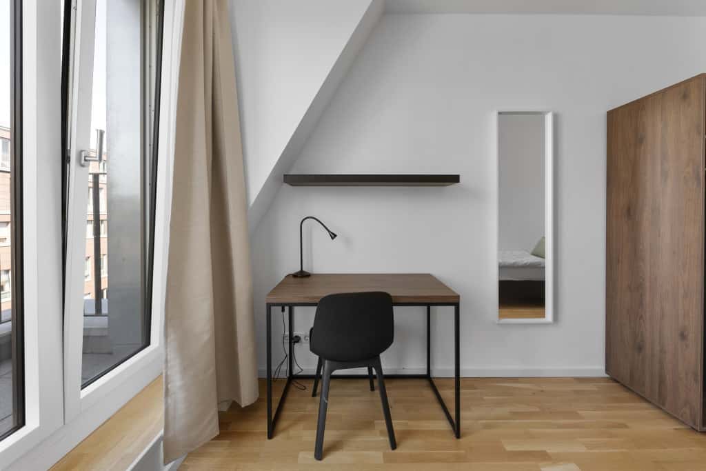 Zimmer in der Friedrichstrasse 63