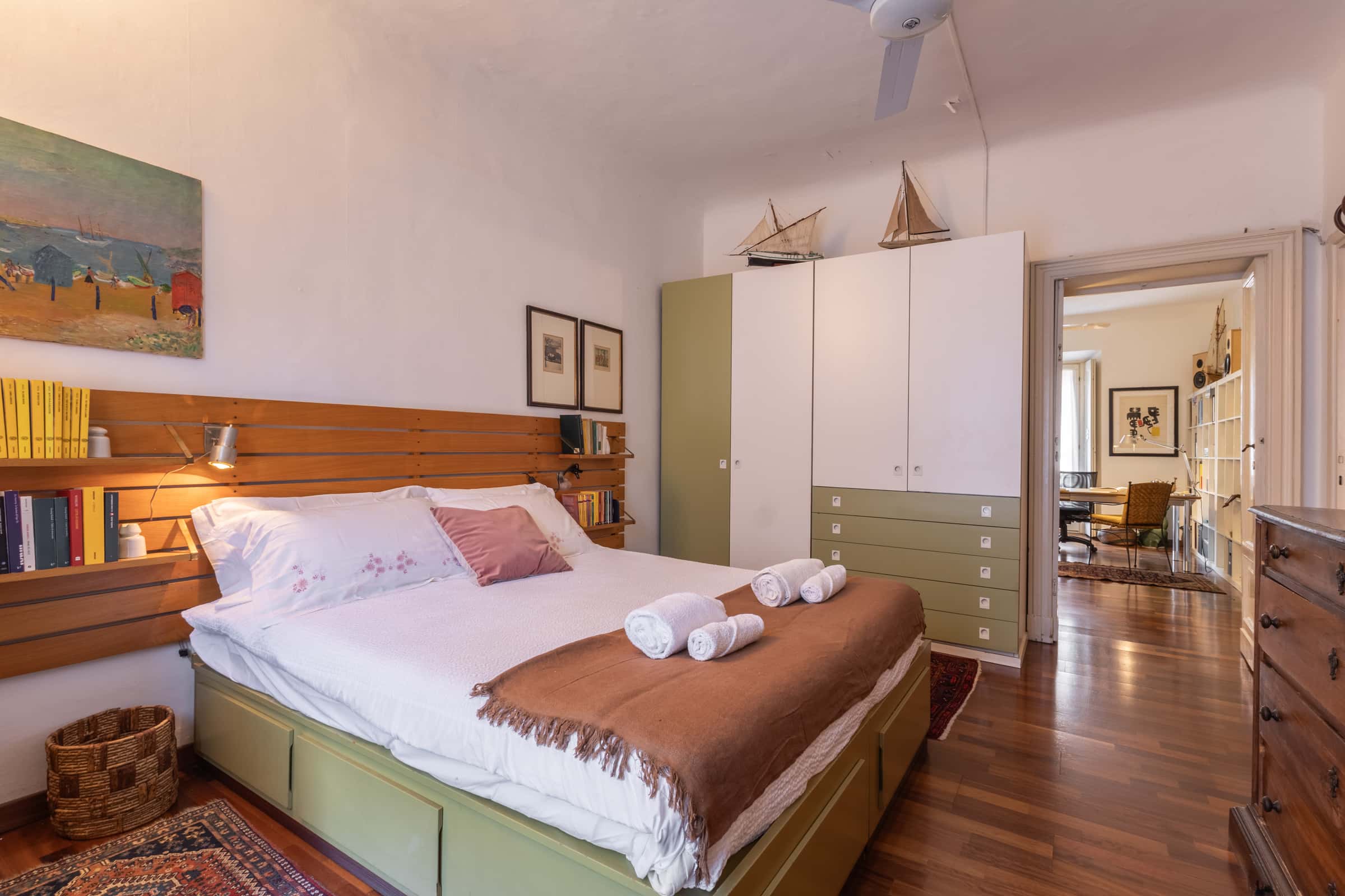 Apartment Milan, 2 beds — photo 17