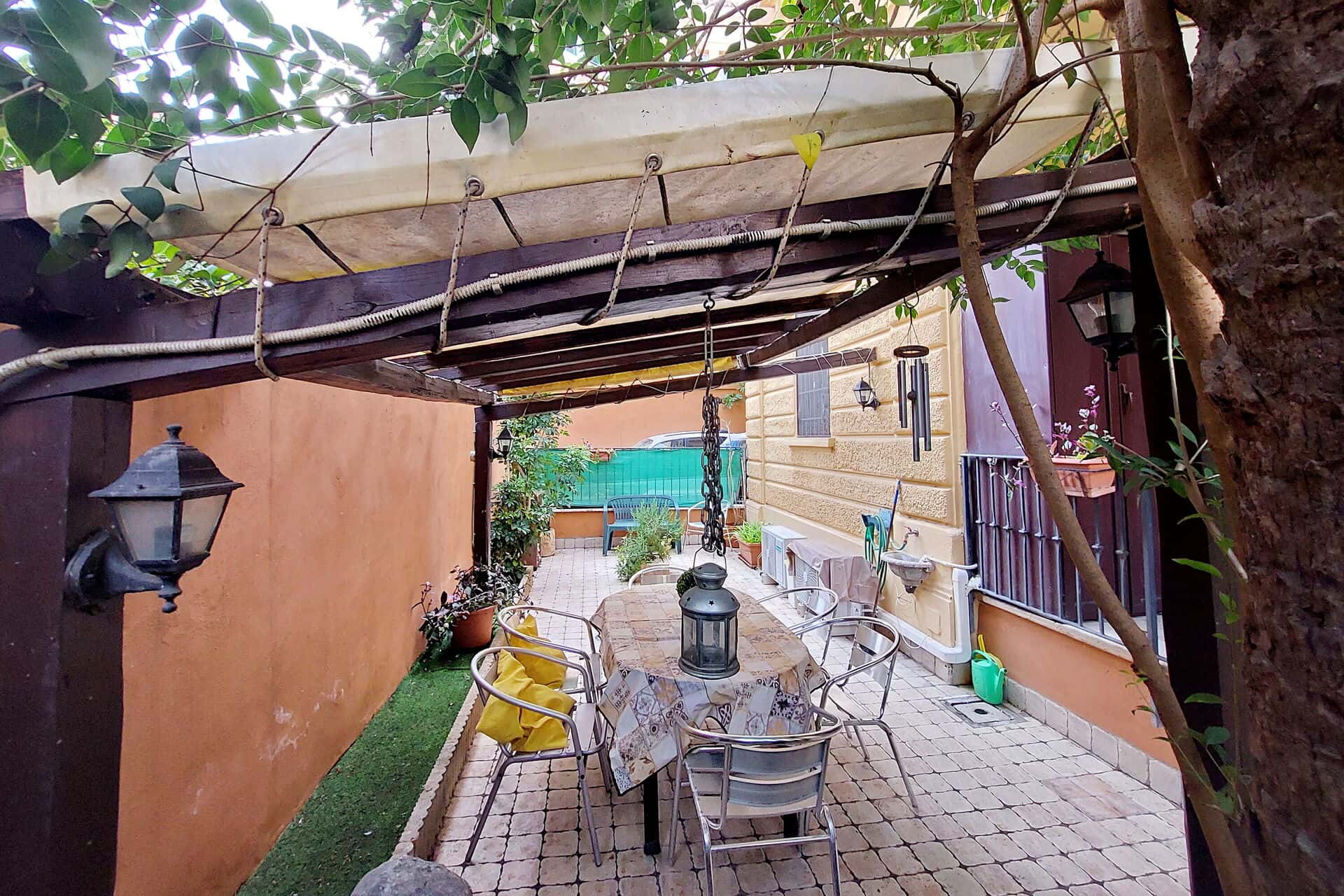 Appartamento Roma, 1 camera — foto 18