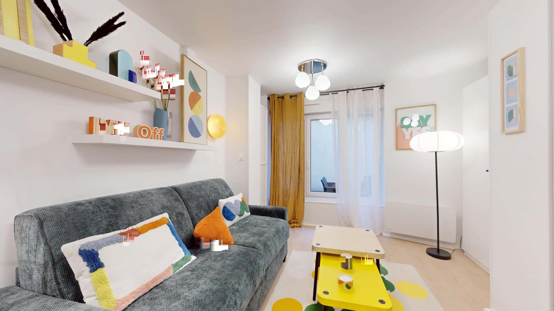 Chambre 1 - TALLEYRAND R