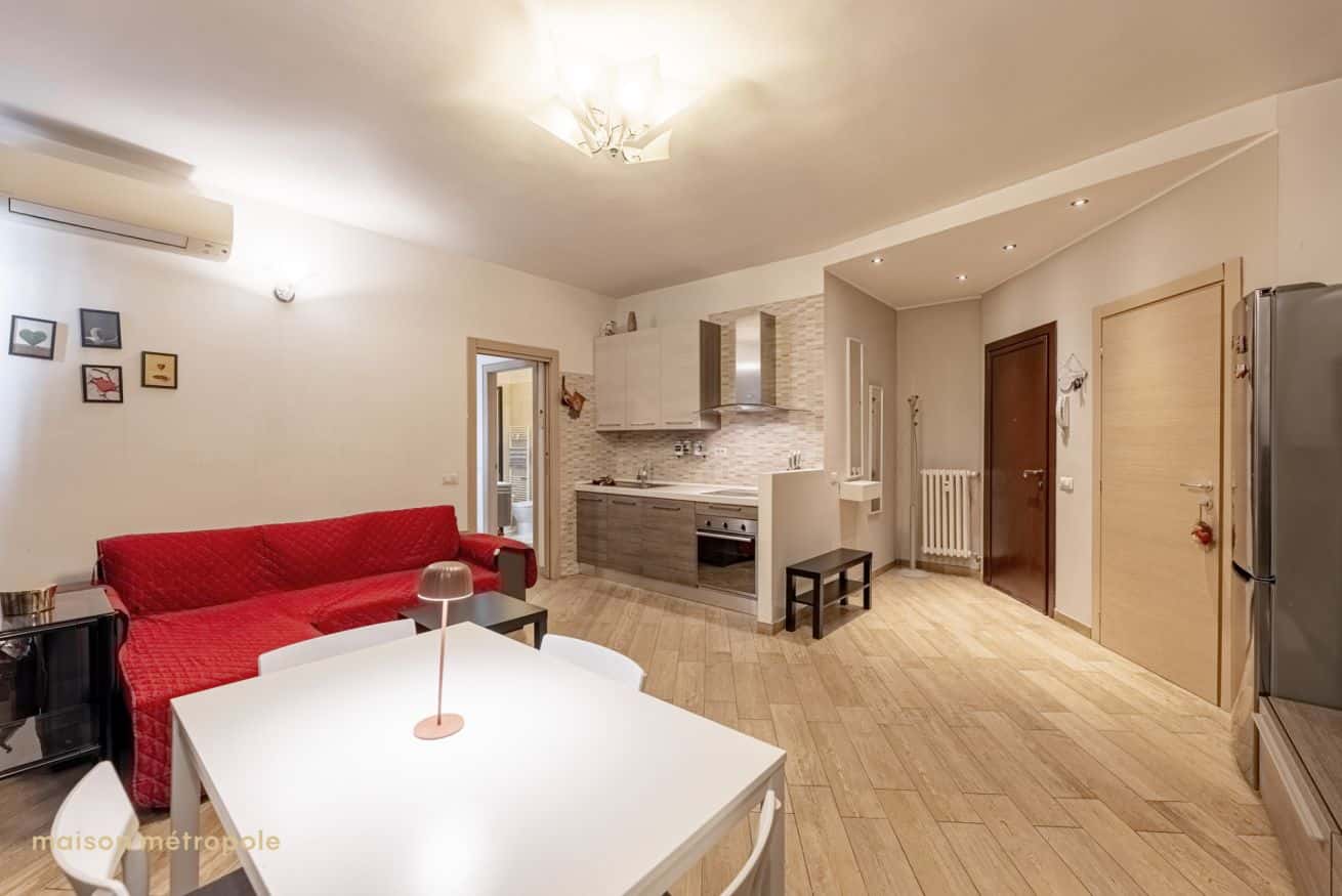 Apartment Milan, 1 bed — photo 14