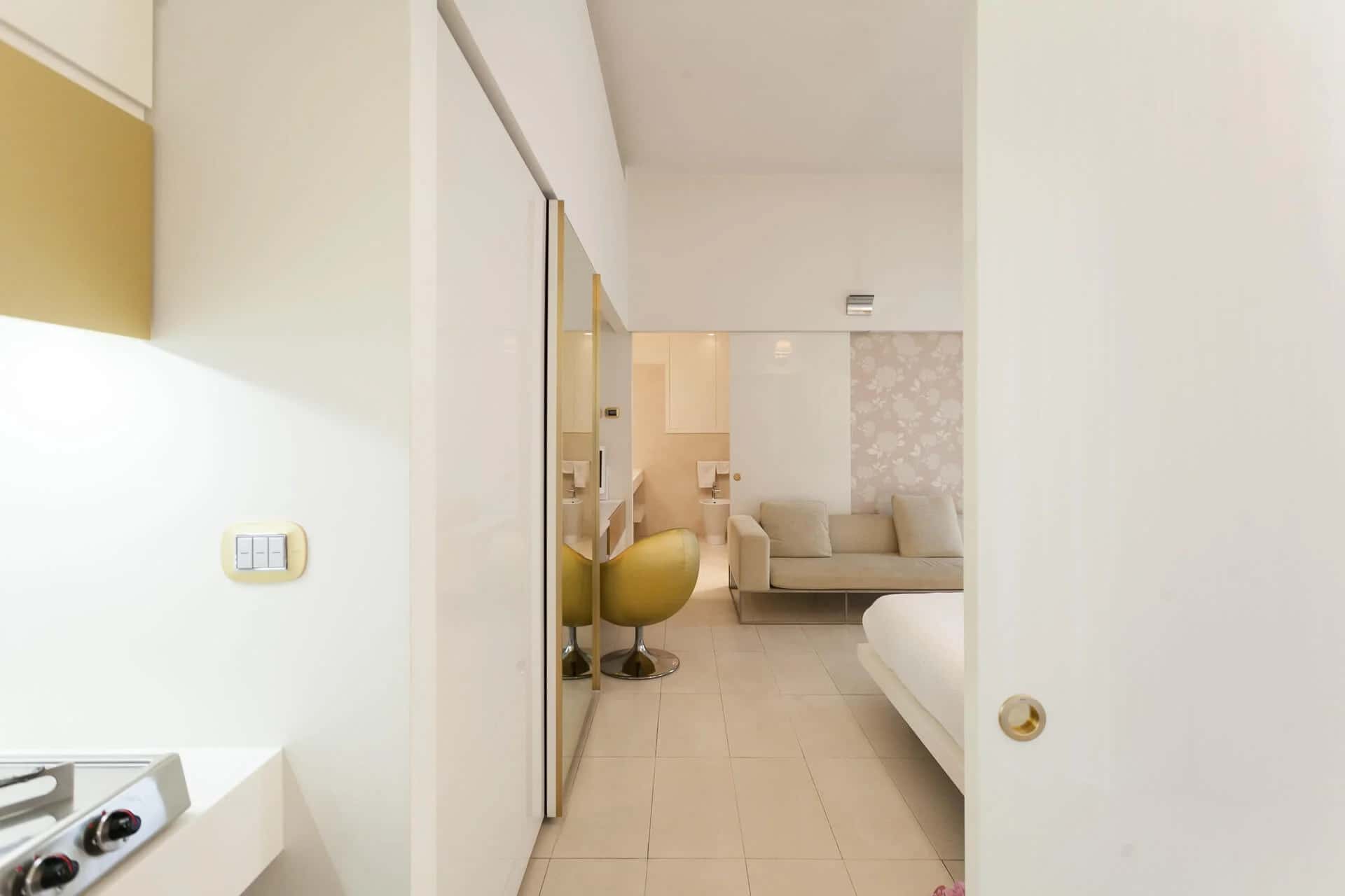 Apartment Milan, 1 bed — photo 5