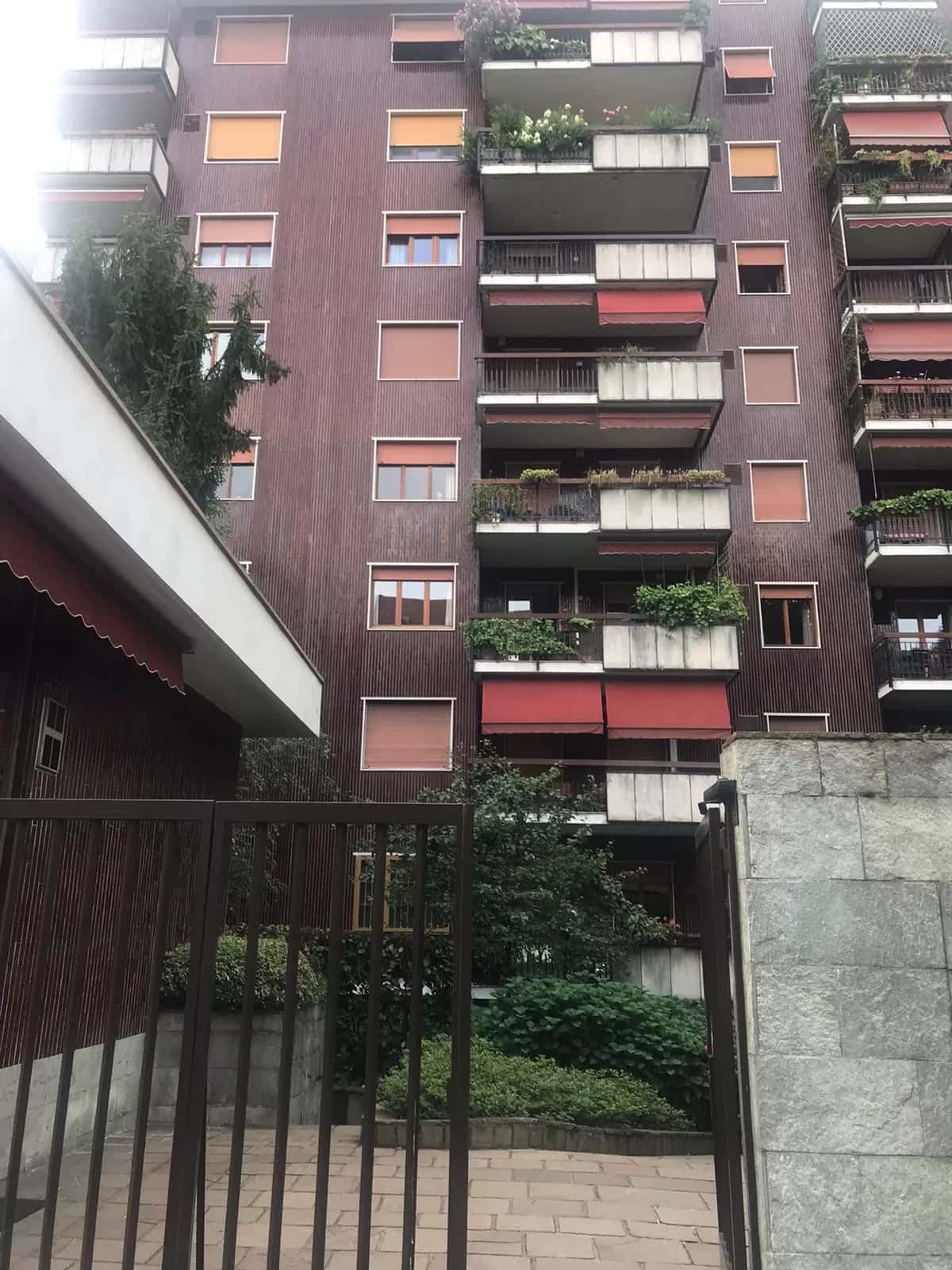 Appartement Milan, 1 chambre — photo 8