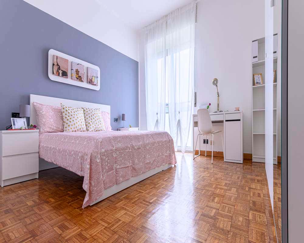 Stanza in Via Pietro Borsieri