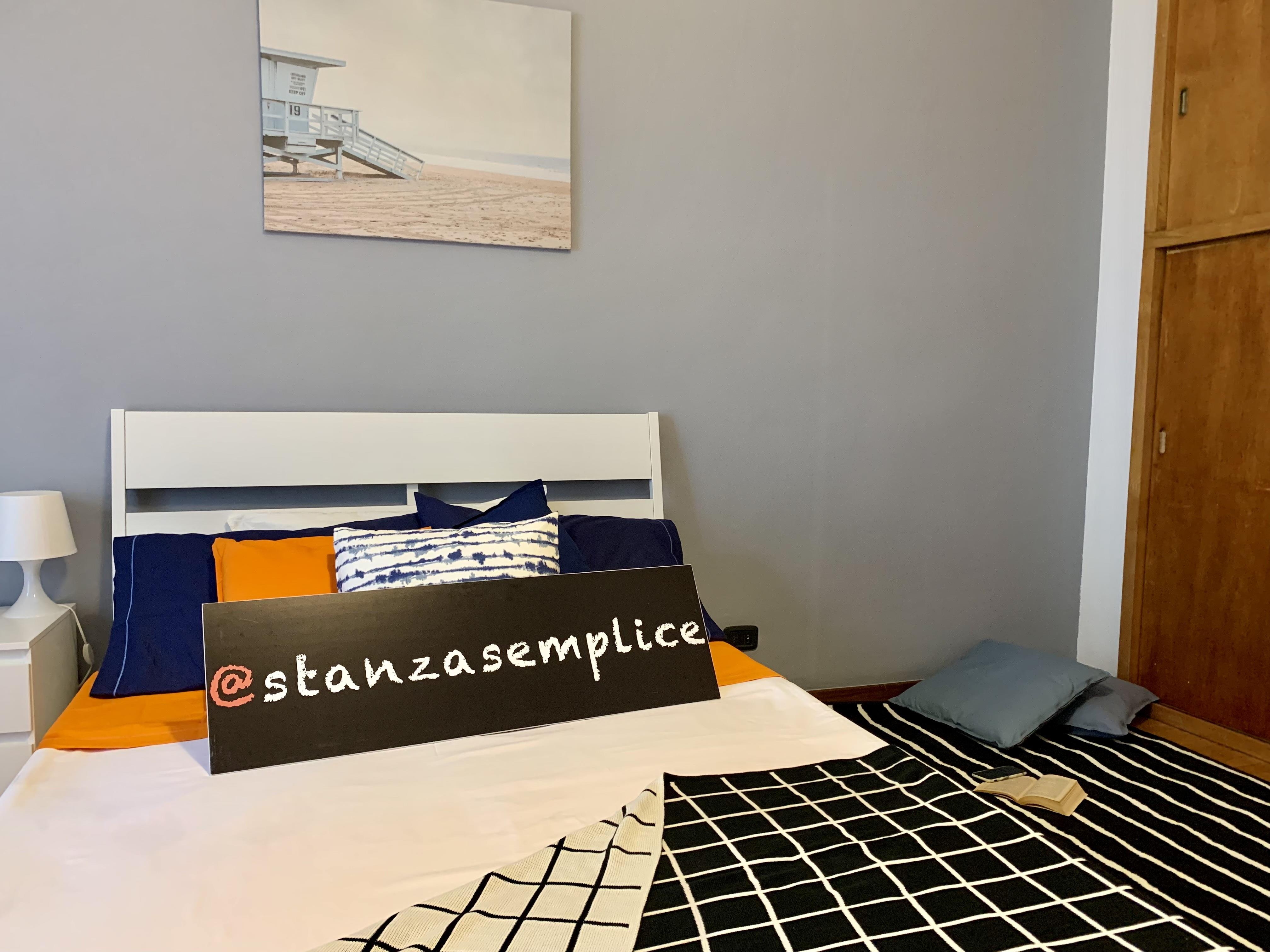 Via Caraglio 87 - Stanza 25