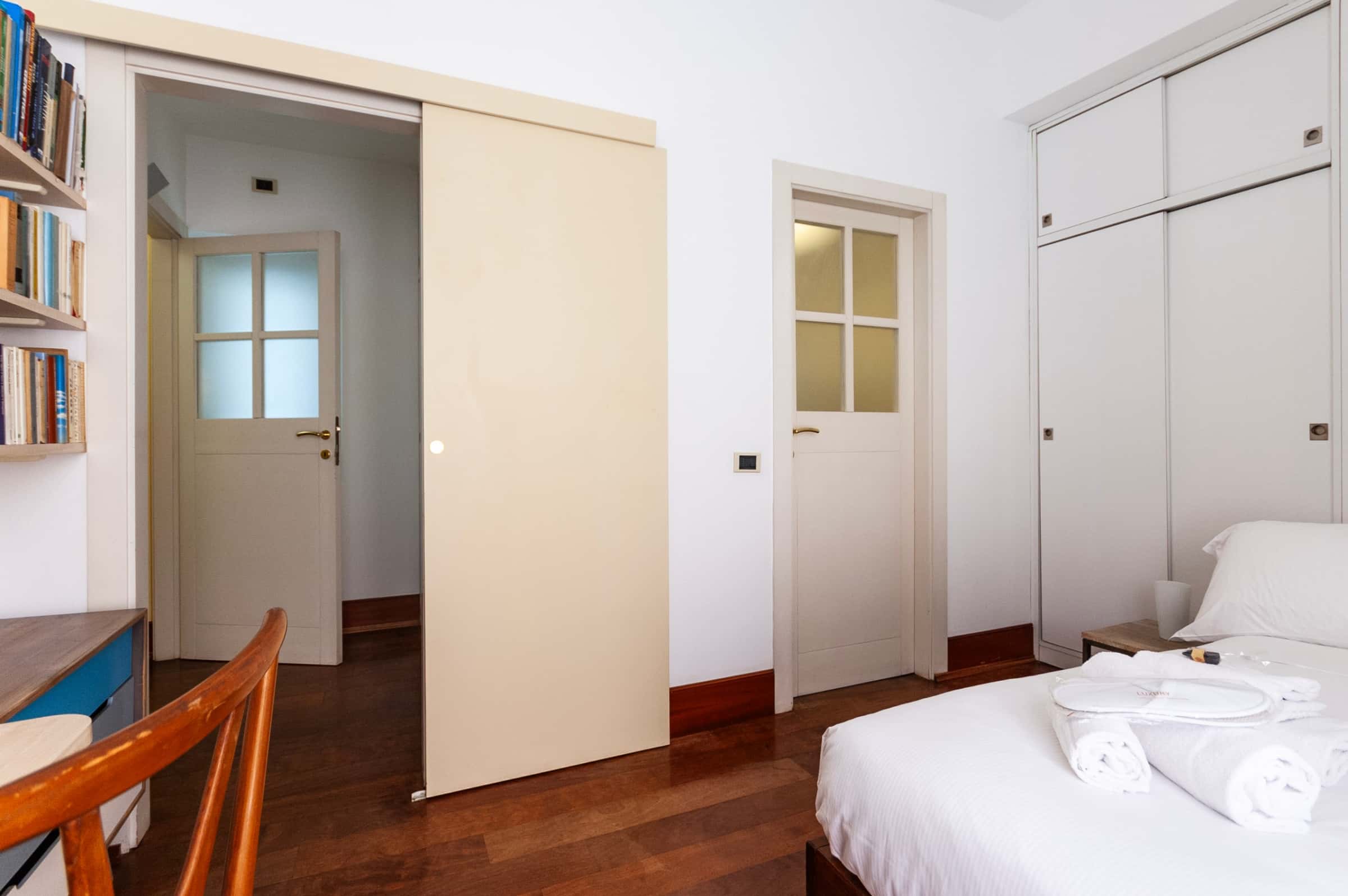 Apartment Milan, 4 beds — photo 46