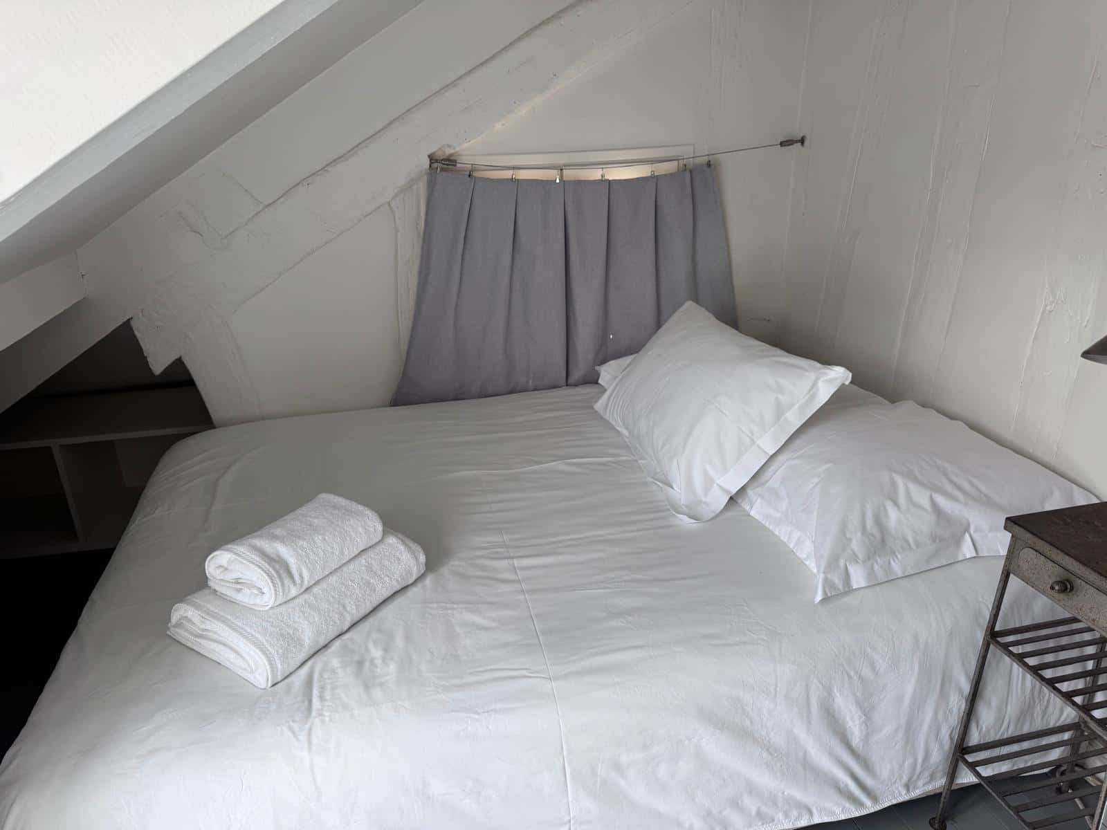 Charming Duplex Apartment in the Heart of Paris