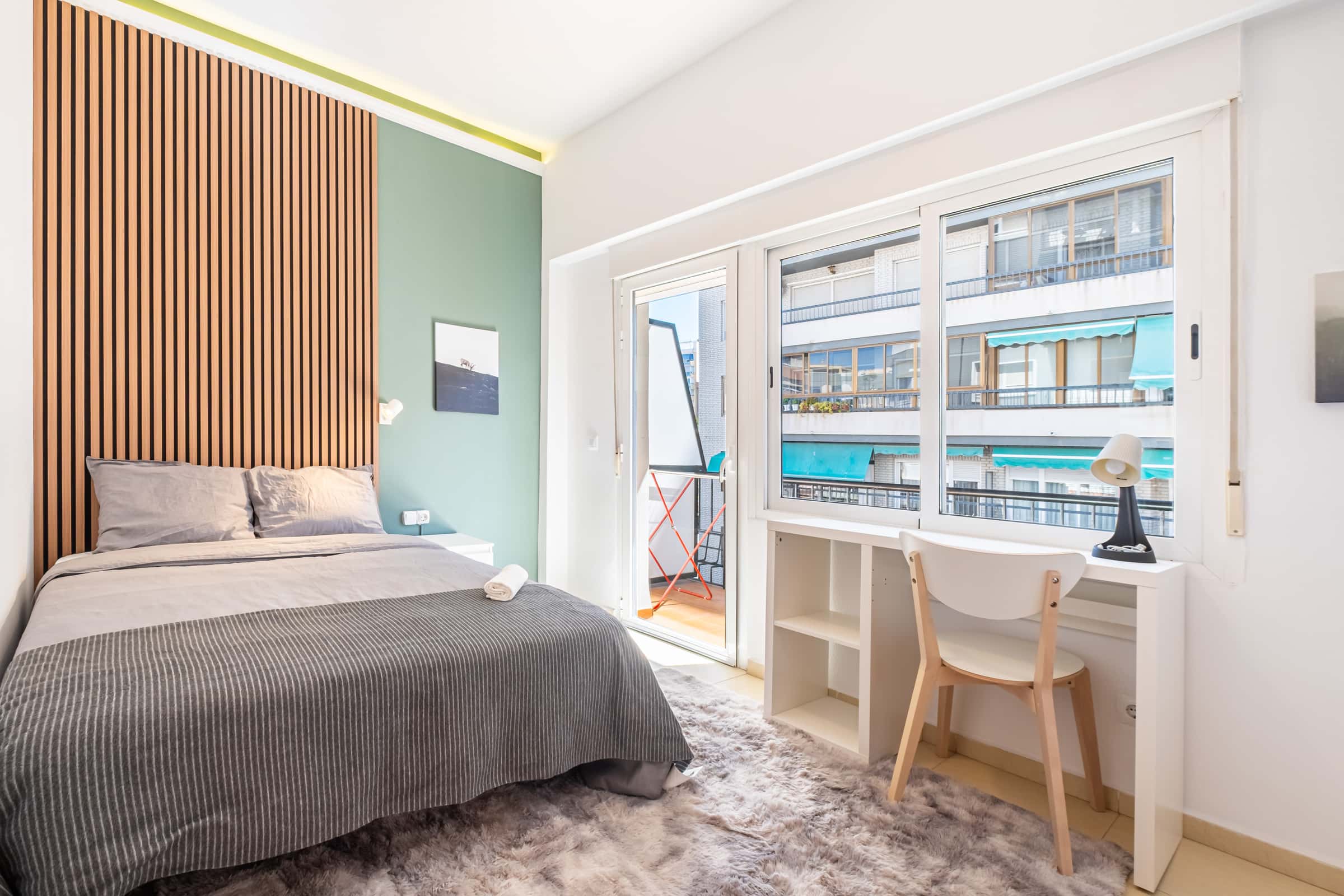 Zimmer in Avenida de Aguilera, Alicante (Alacant) für 80 m² mit 4 Schlafzimmer