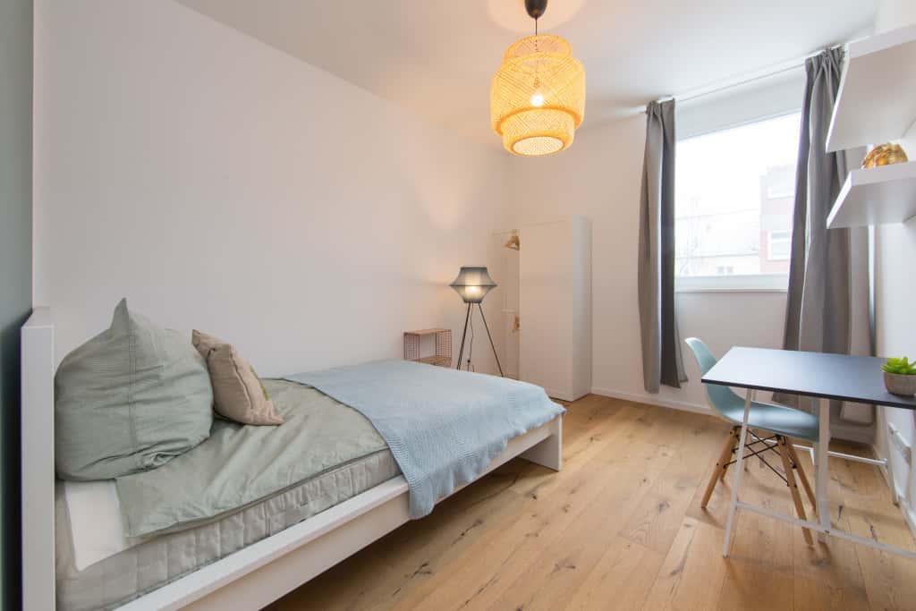 Zimmer in der Nazarethkirchstraße 51 (Aufgang C)