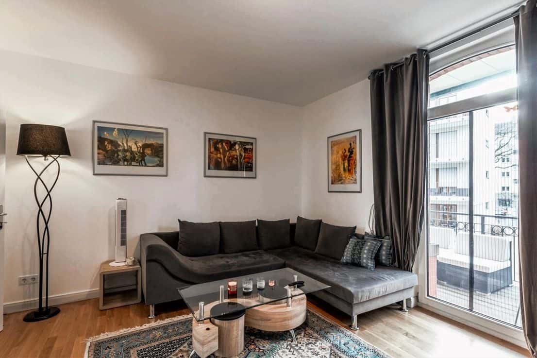 Apartment in Mörfelder Landstraße, Frankfurt am Main for 60 m² with 1 bedroom - Photo 3