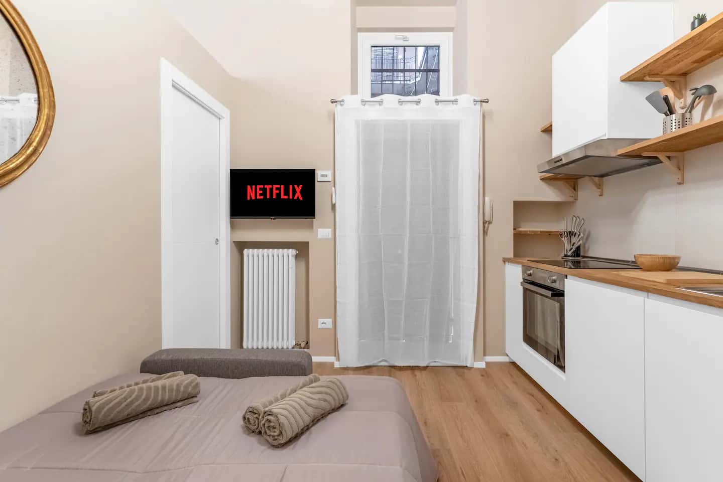 Apartment Milan, 1 bed — photo 10