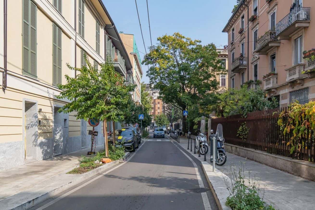 Apartment Milan, 1 bed — photo 13