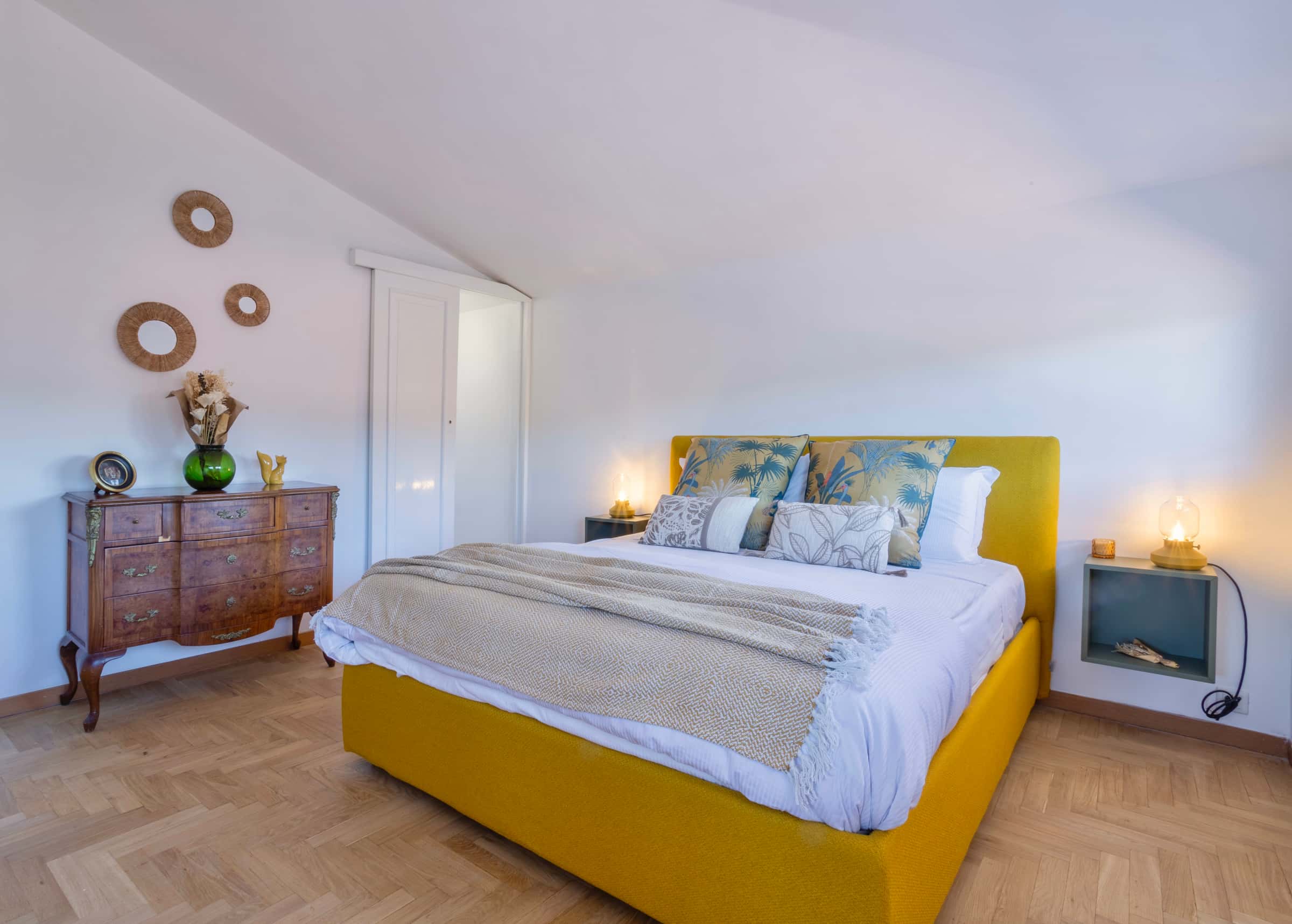 Isotta - Chic flat with a Natural View of Rome