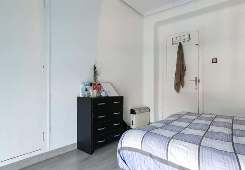 Habitación en piso de 4 habitaciones en Benimaclet