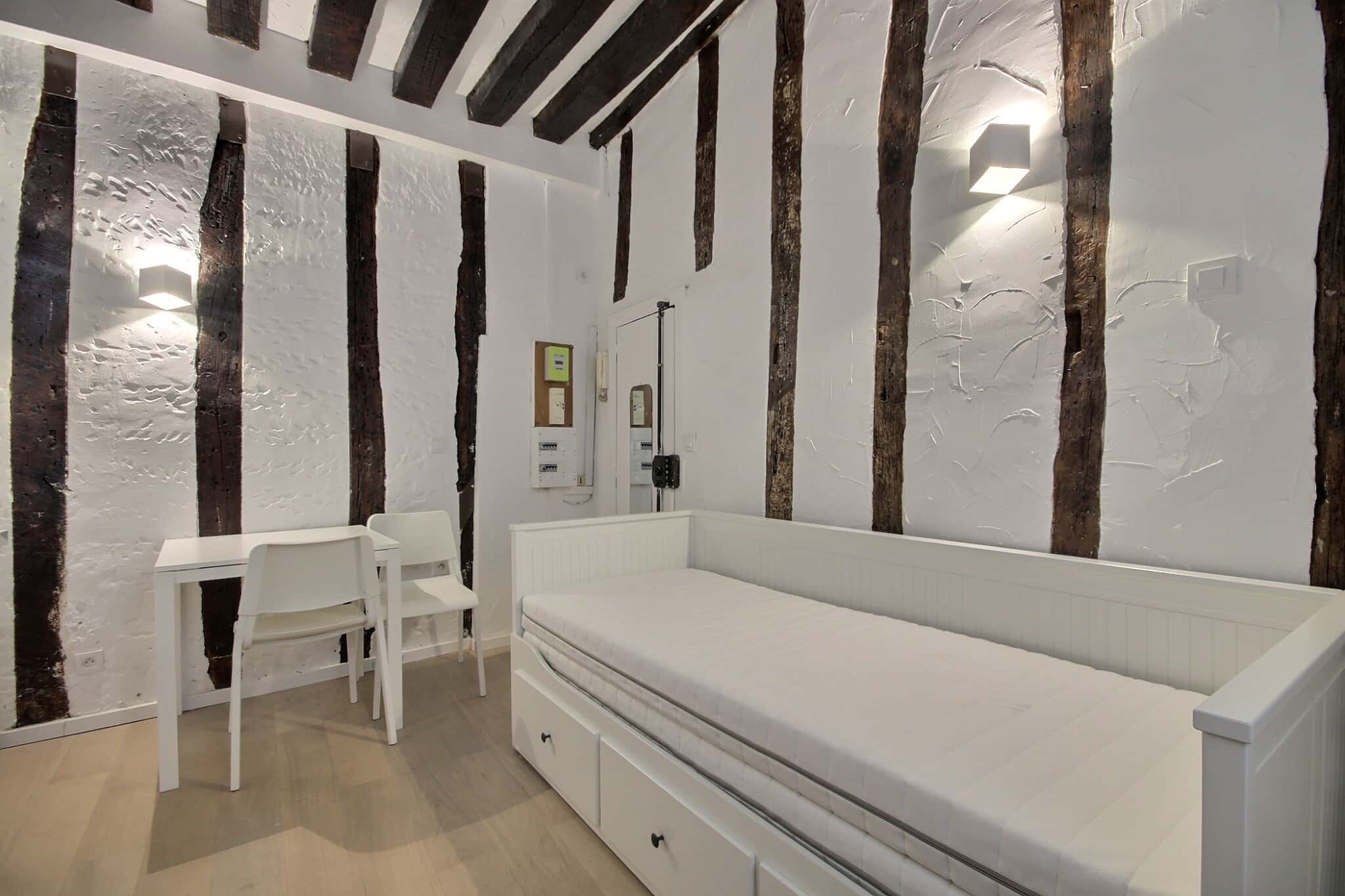 Apartment Studio 15m²