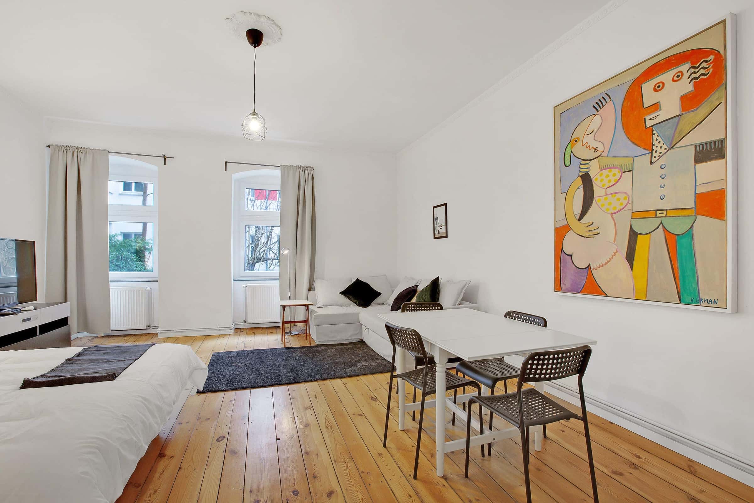 Wohnung in der Prenzlauer Allee