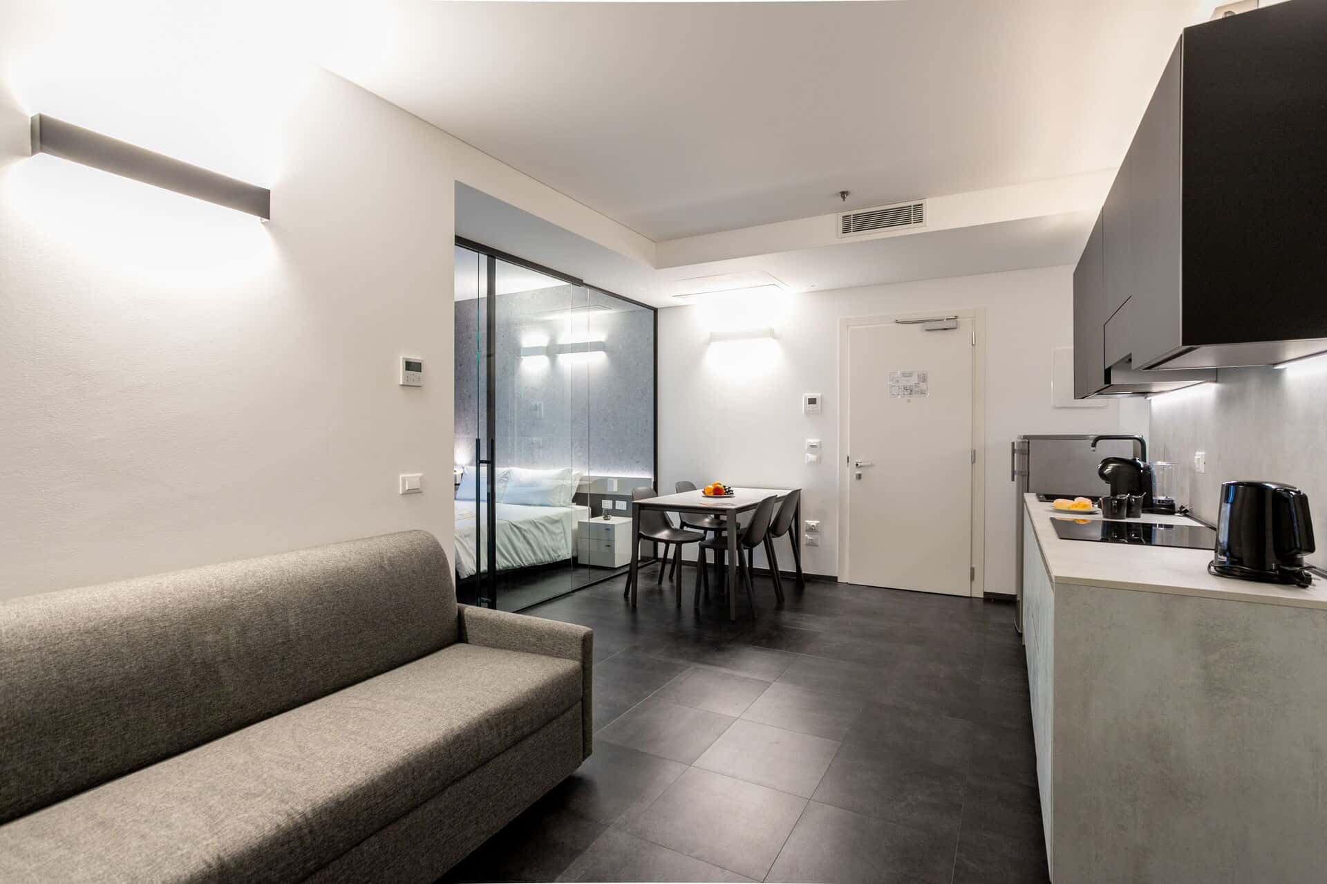 Apartment Venice, 1 bed — photo 13