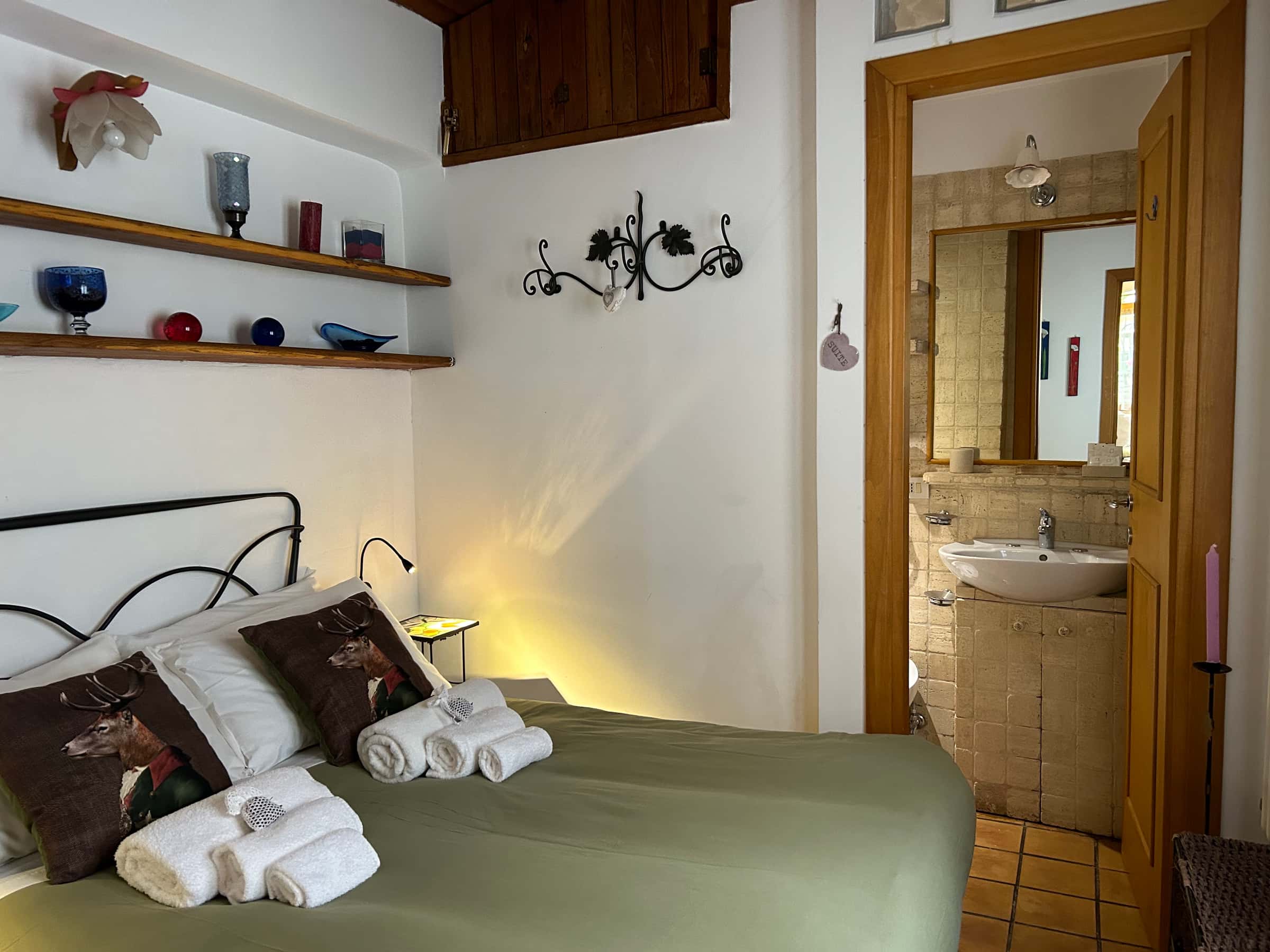 Apartamento Roma, 1 habitación — foto 14