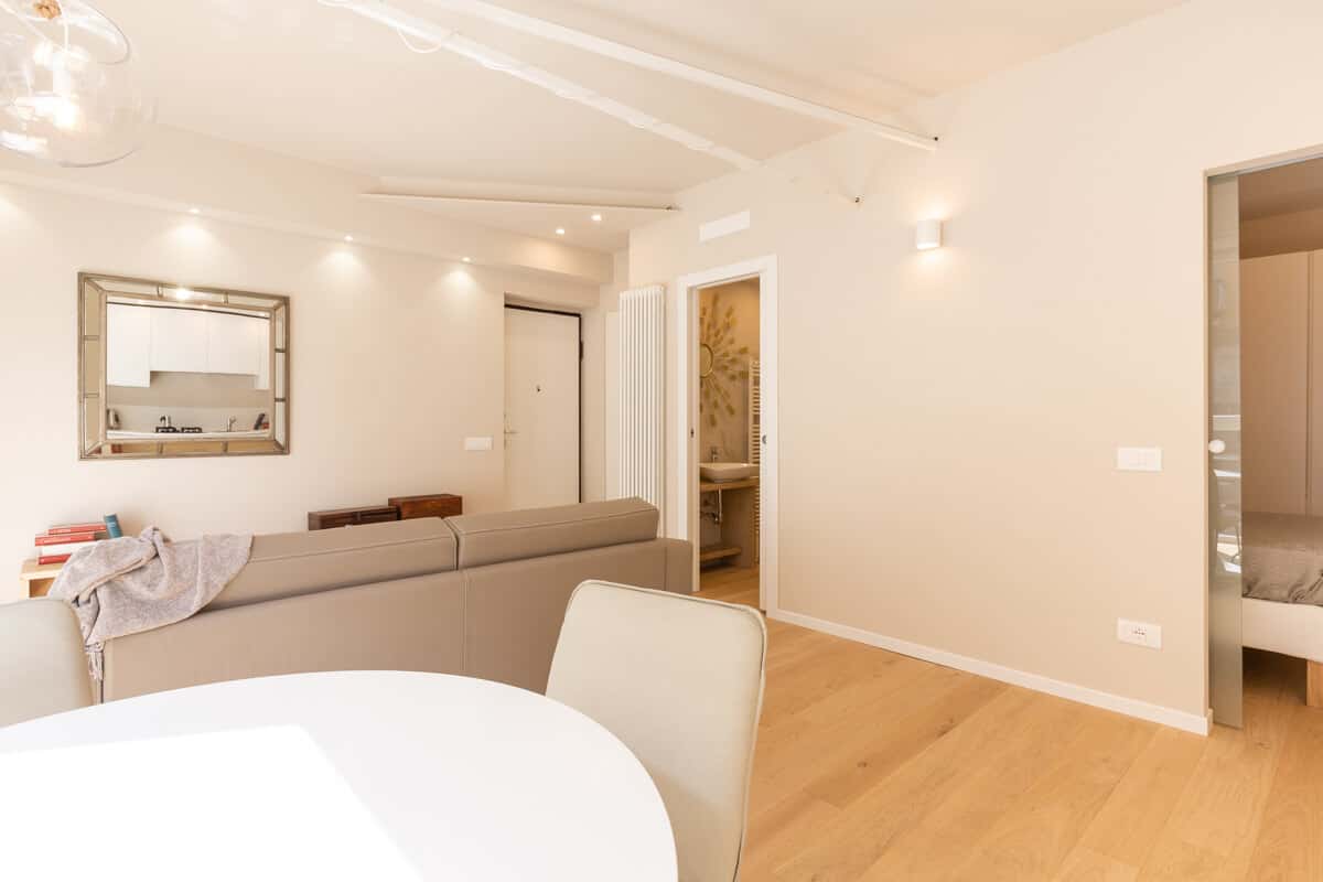 Apartment Milan, 1 bed — photo 12