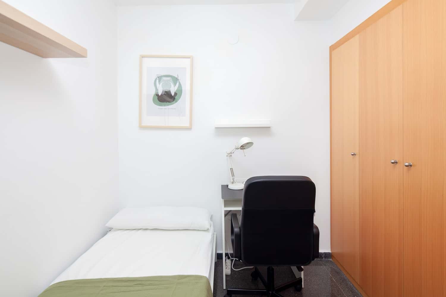 H3 - Avenida del Puerto 81, 5º-38 (4H2B) - Valencia