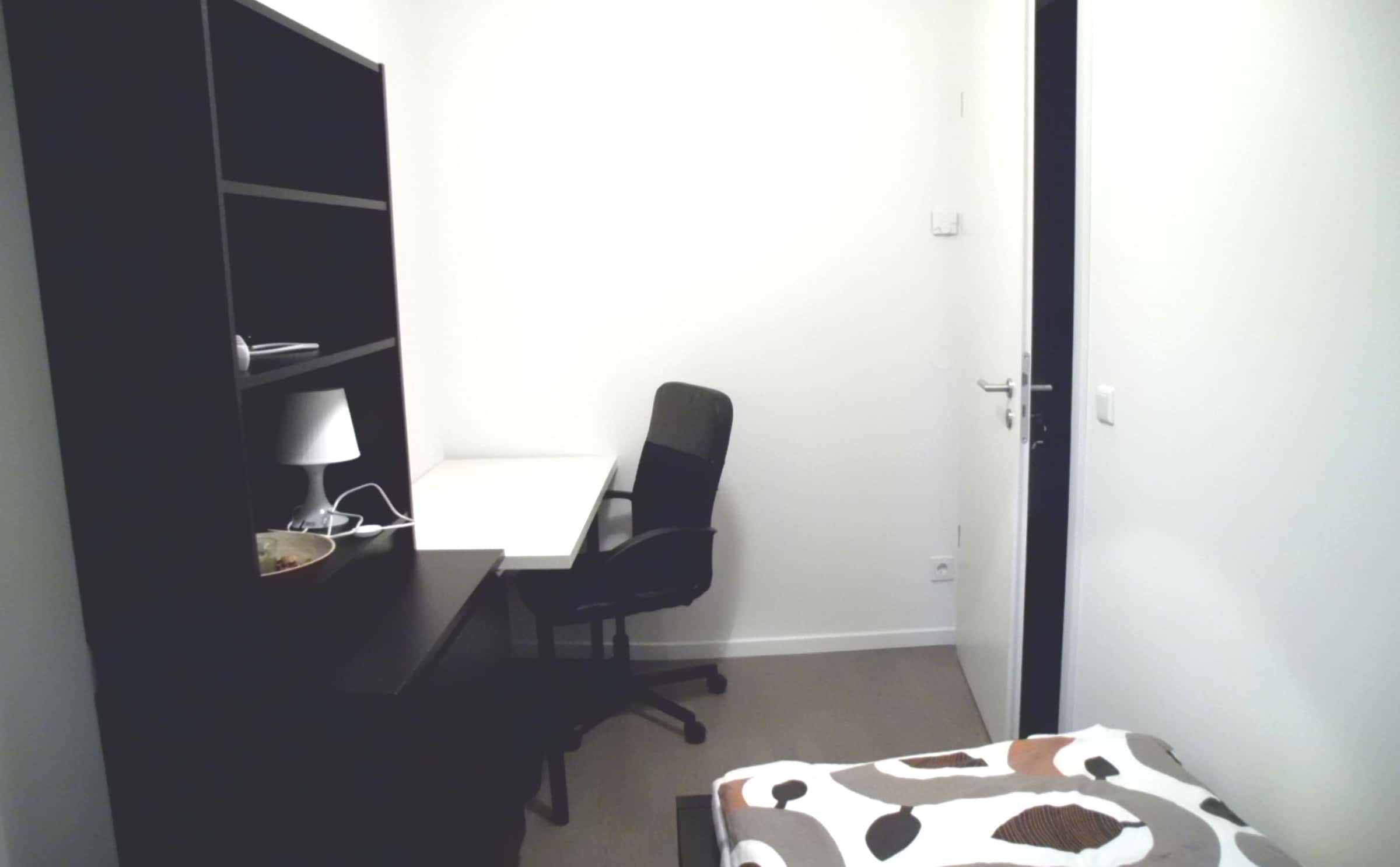 Zimmer in der Bernhard-Weiß-Straße -