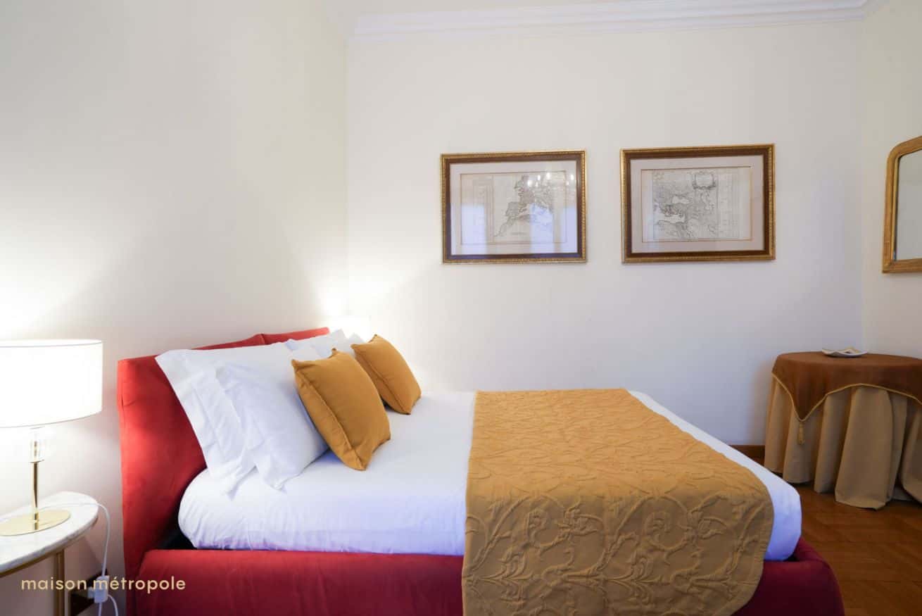 Apartment Milan, 3 beds — photo 18