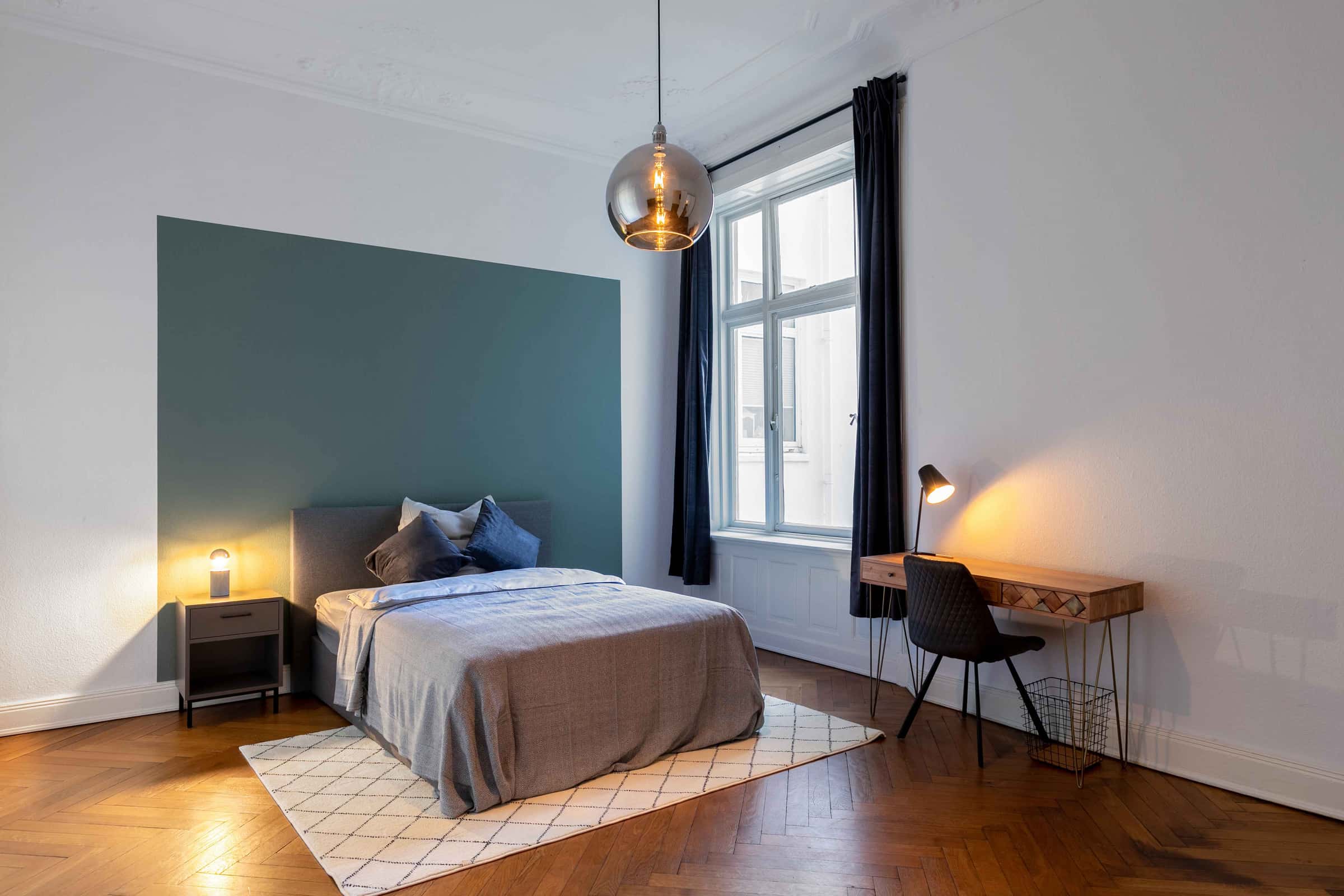 Zimmer in der Sierichstraße