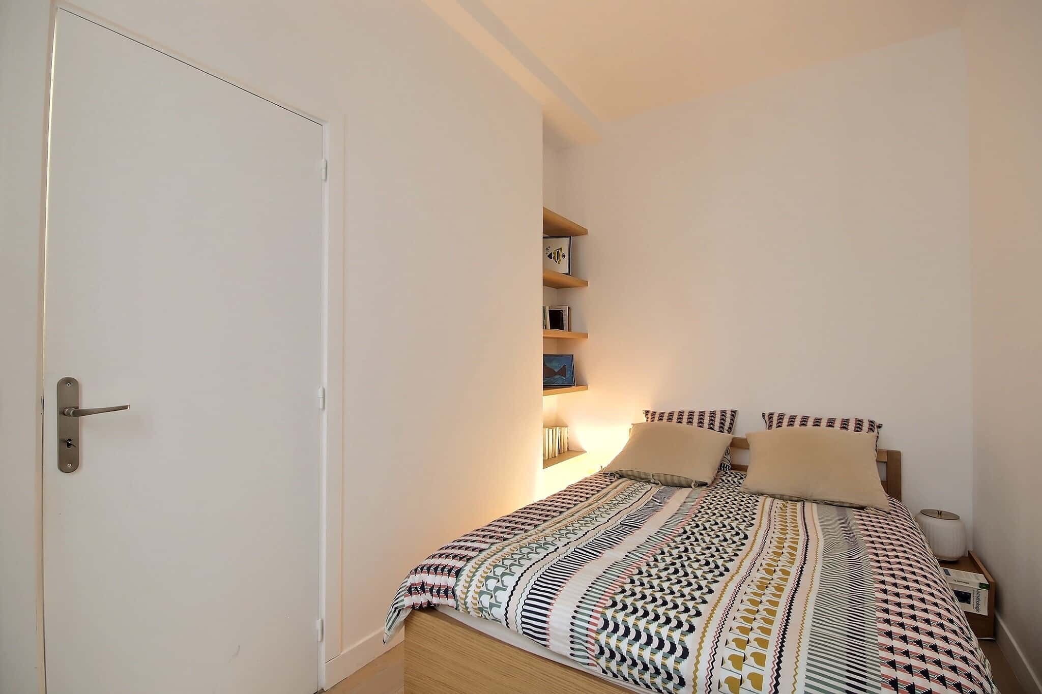 Apartment 1 bedroom 44m²