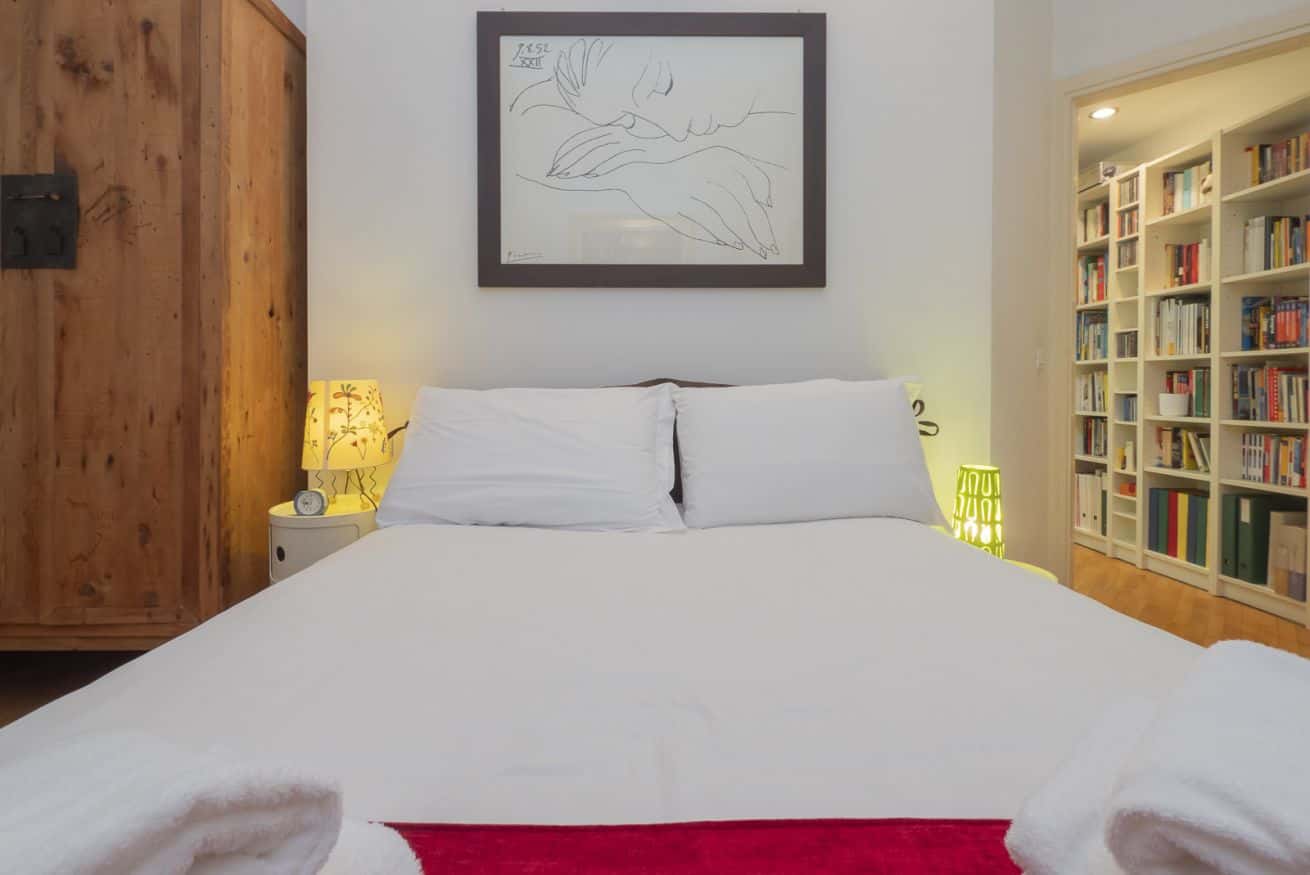 Apartment Milan, 1 bed — photo 7