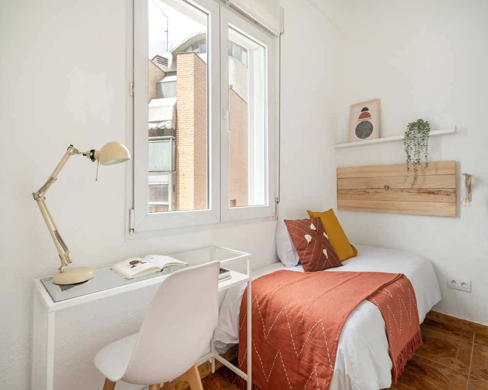 Habitación individual en la calle Bravo Murillo