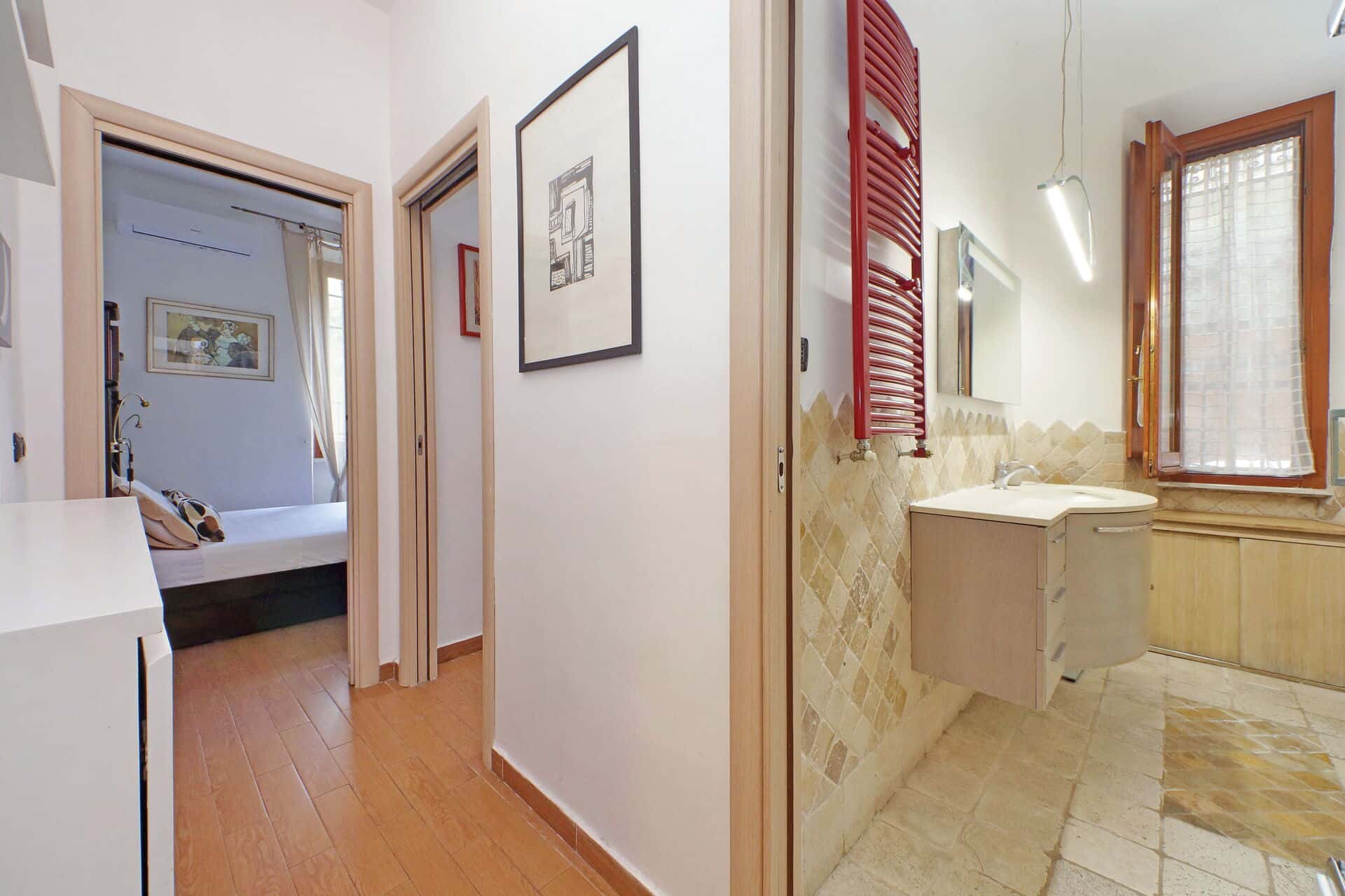 Appartamento Roma, 1 camera — foto 4
