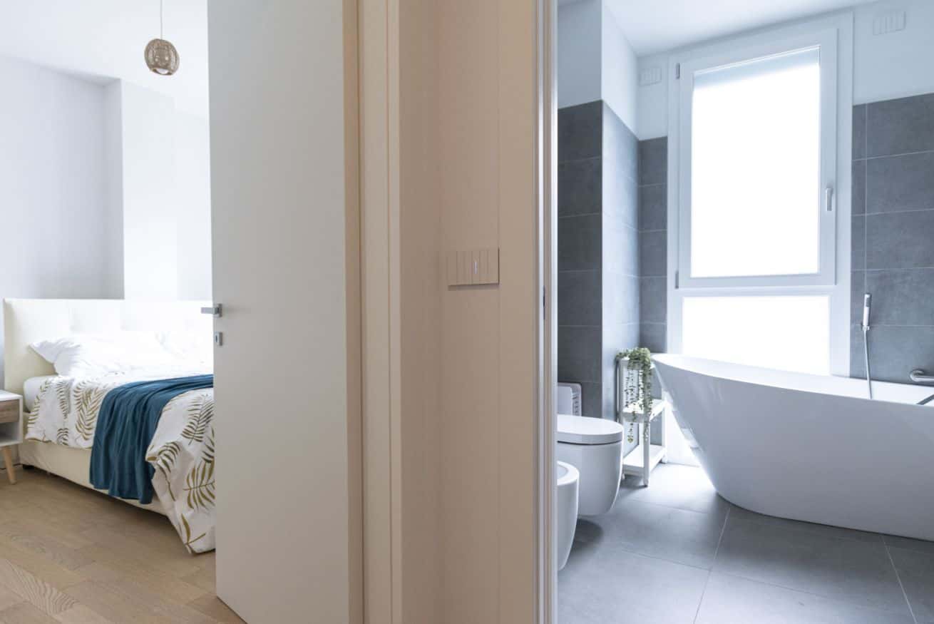Appartamento Milano, 2 camere — foto 13