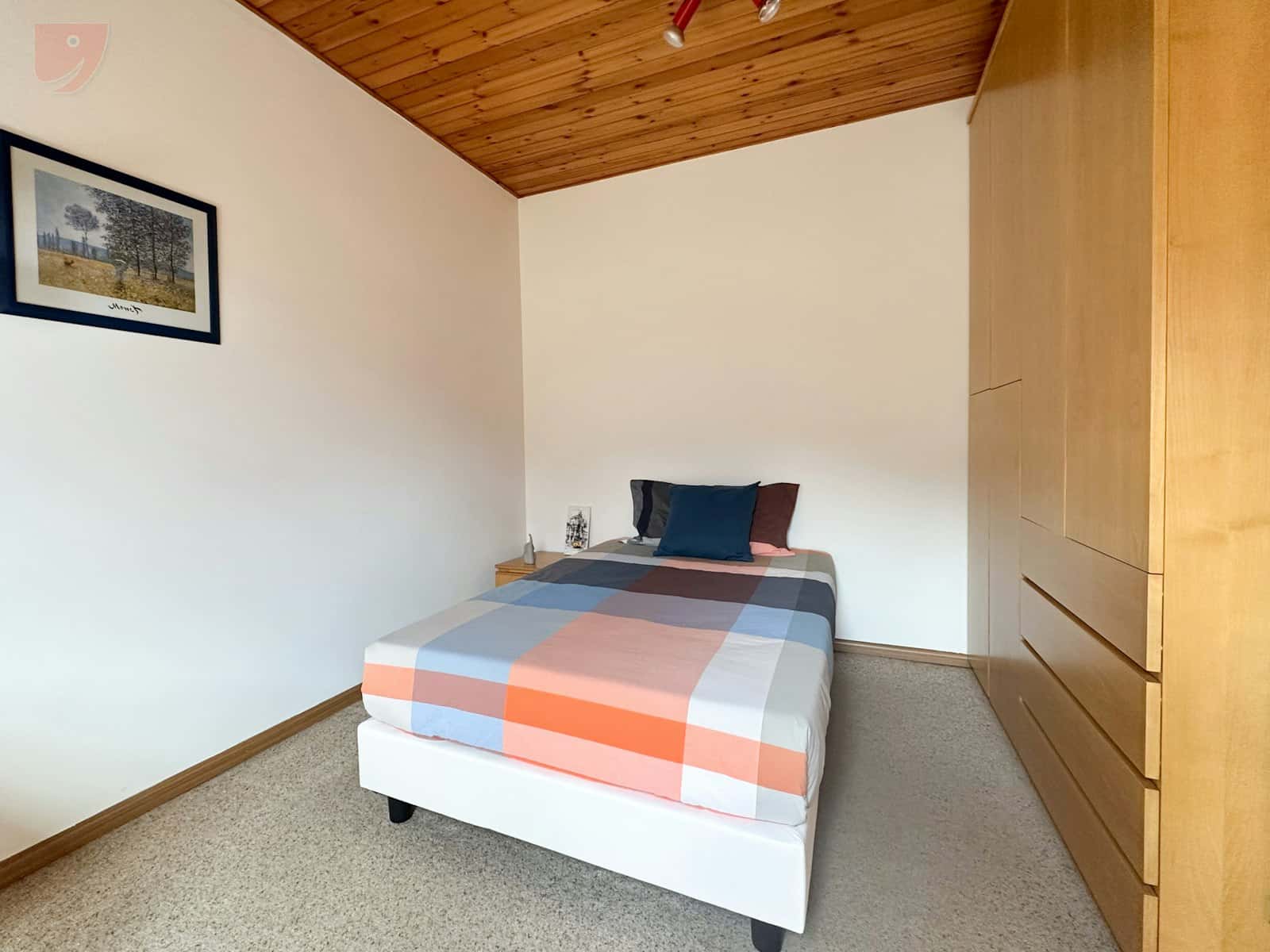 Habitación en Via Pomeranos, Trento para 145 m² con 6 dormitorios
