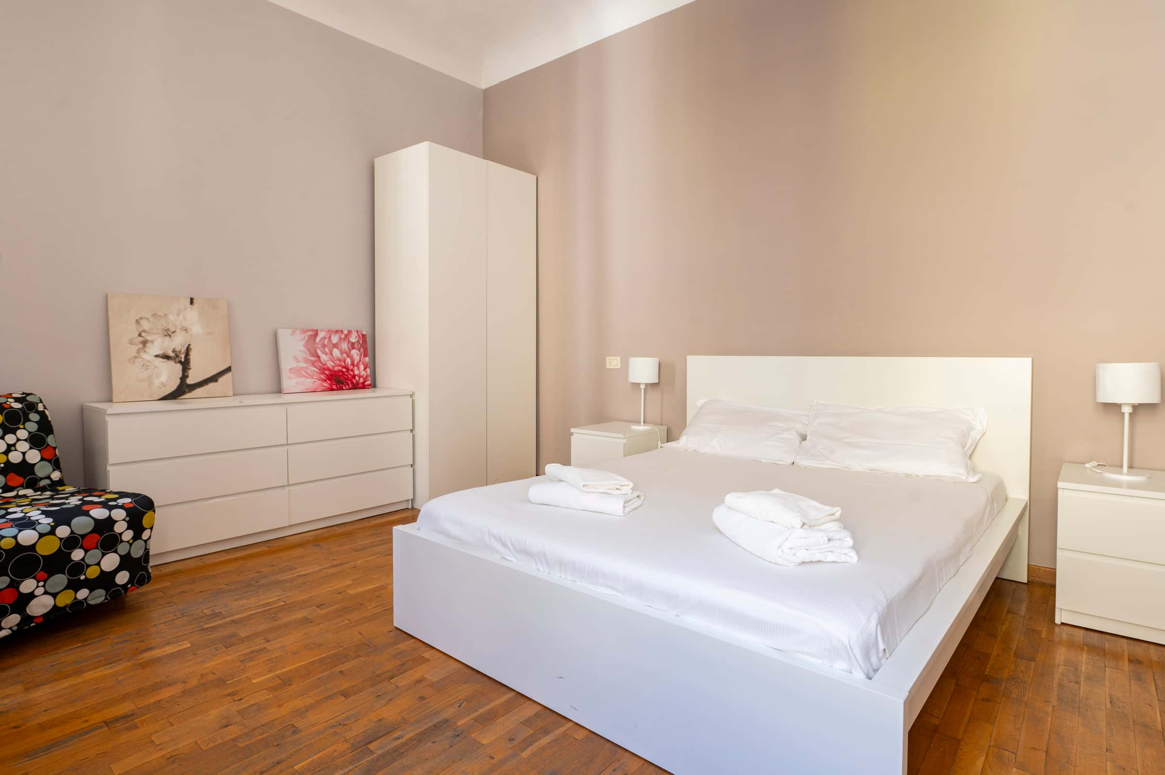 Apartment Florence, 2 beds — photo 30
