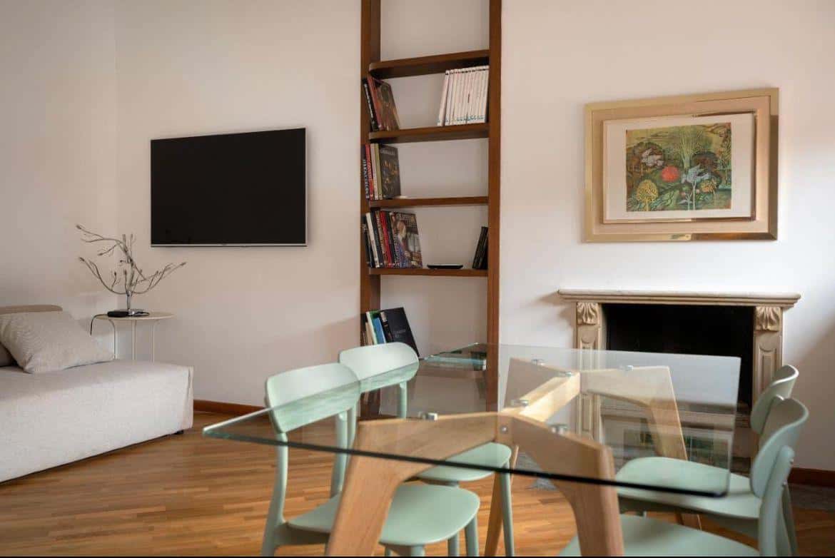 Apartment Milan, 1 bed — photo 10