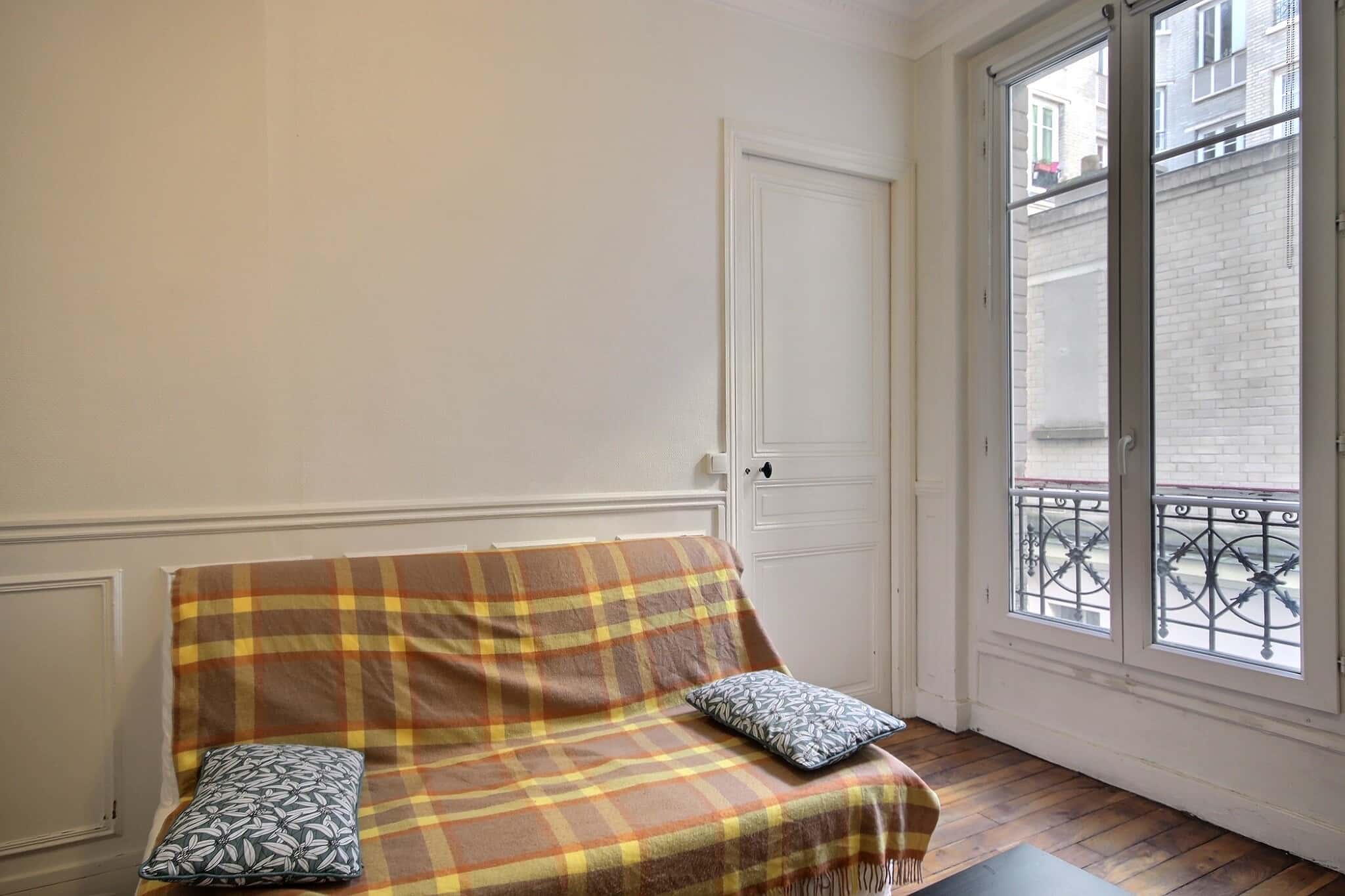 Apartment 1 bedroom 30m²