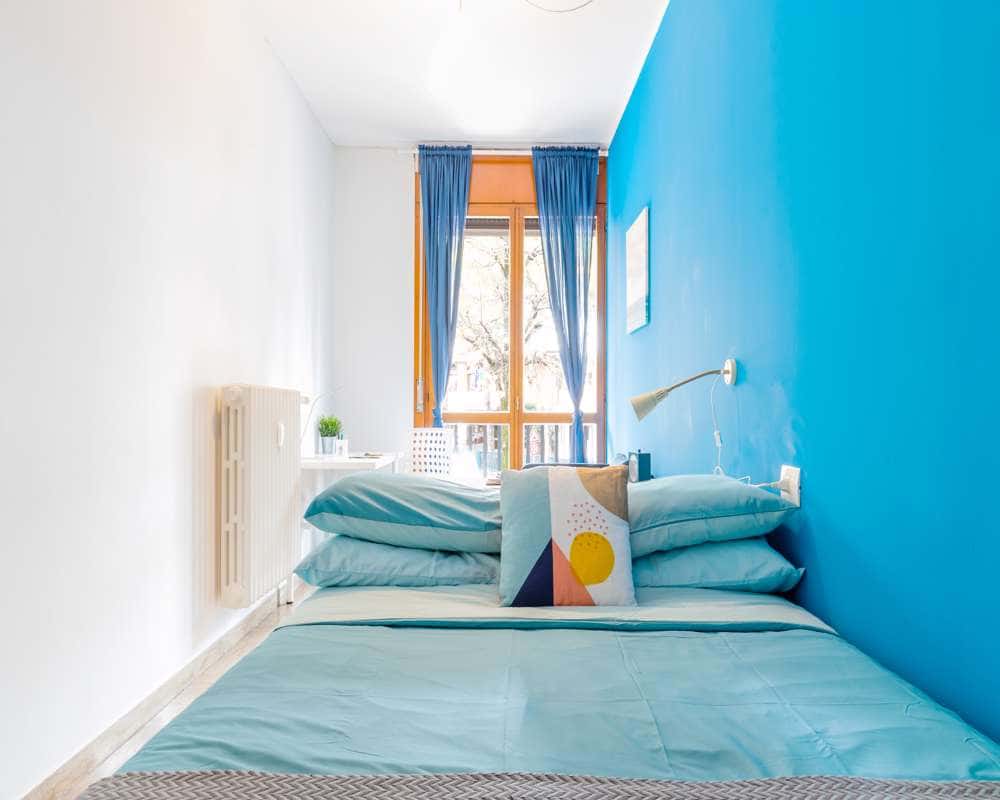 Stanza in Via Roberto Schumann