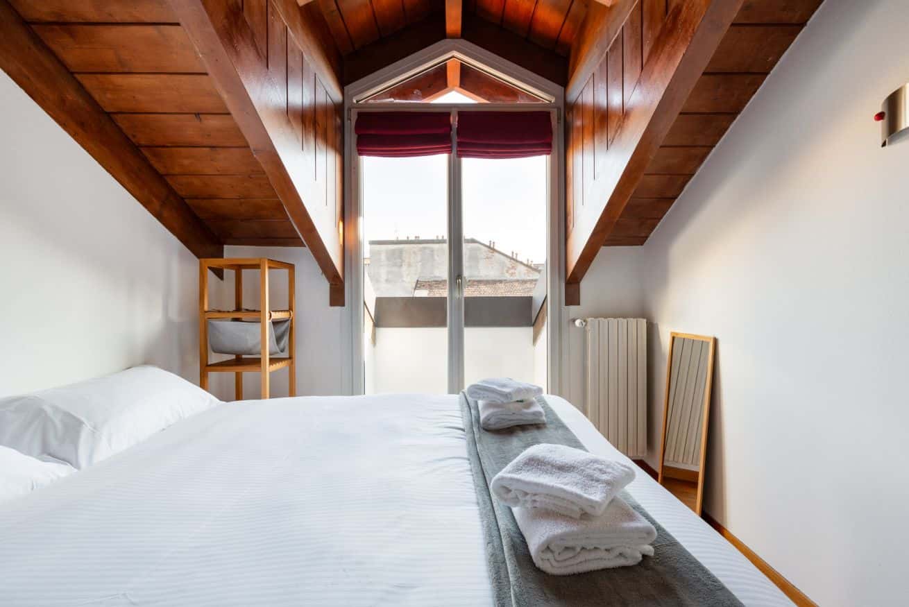 Apartamento Milán, 1 habitación — foto 10