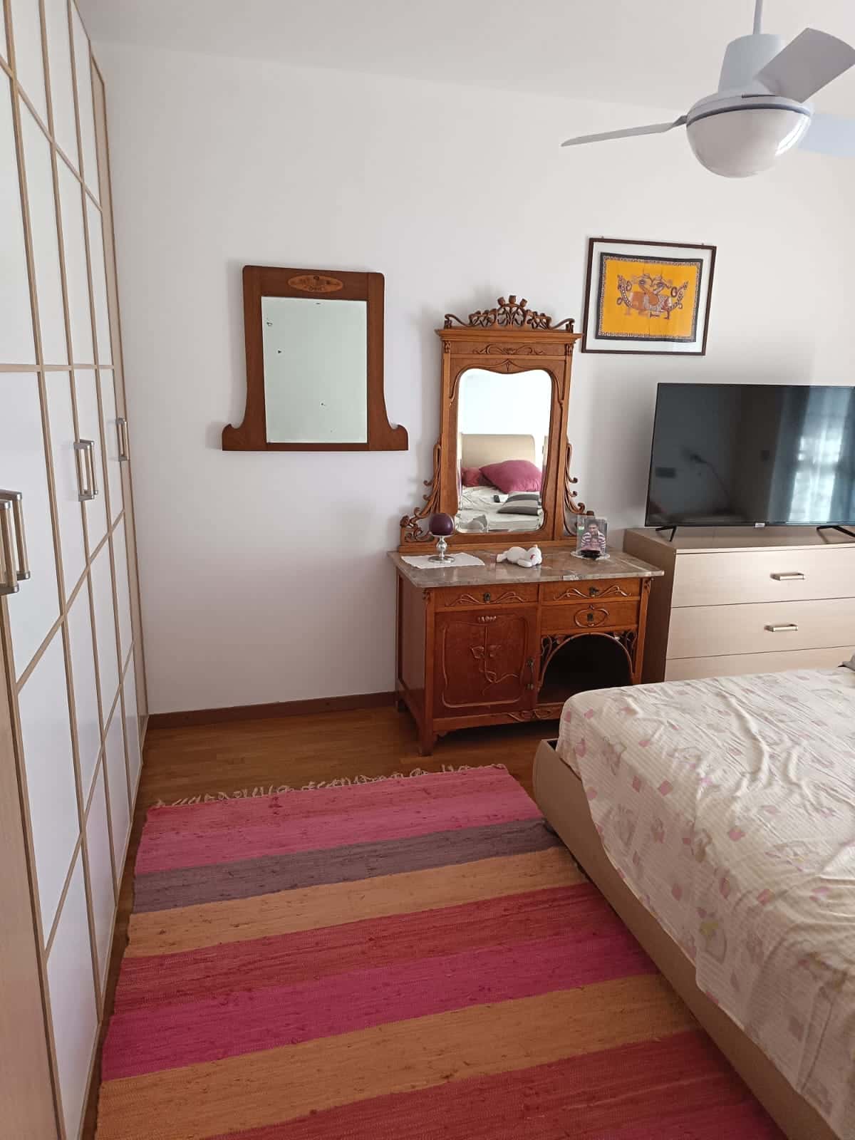 Chambre dans Via Don A. Vezzoli, Gaggiano pour 117 m² avec 2 chambres