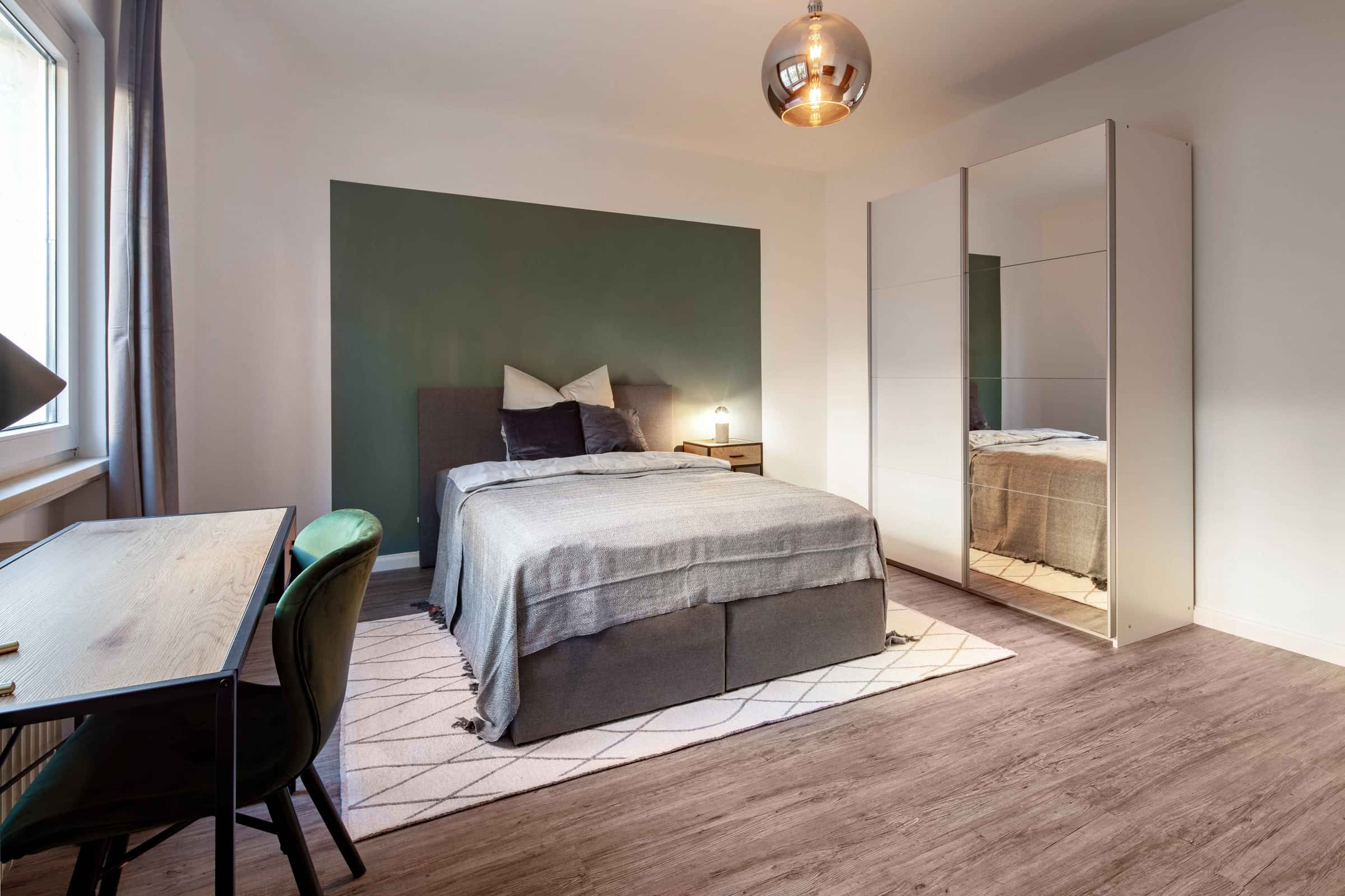 Zimmer in der Emil-Claar-Straße