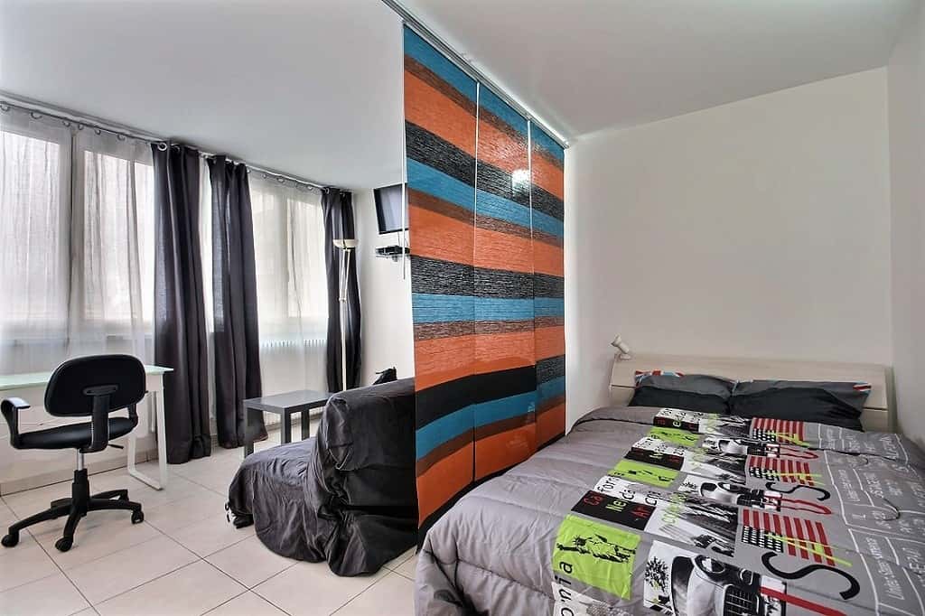 Apartment Studio 30m²