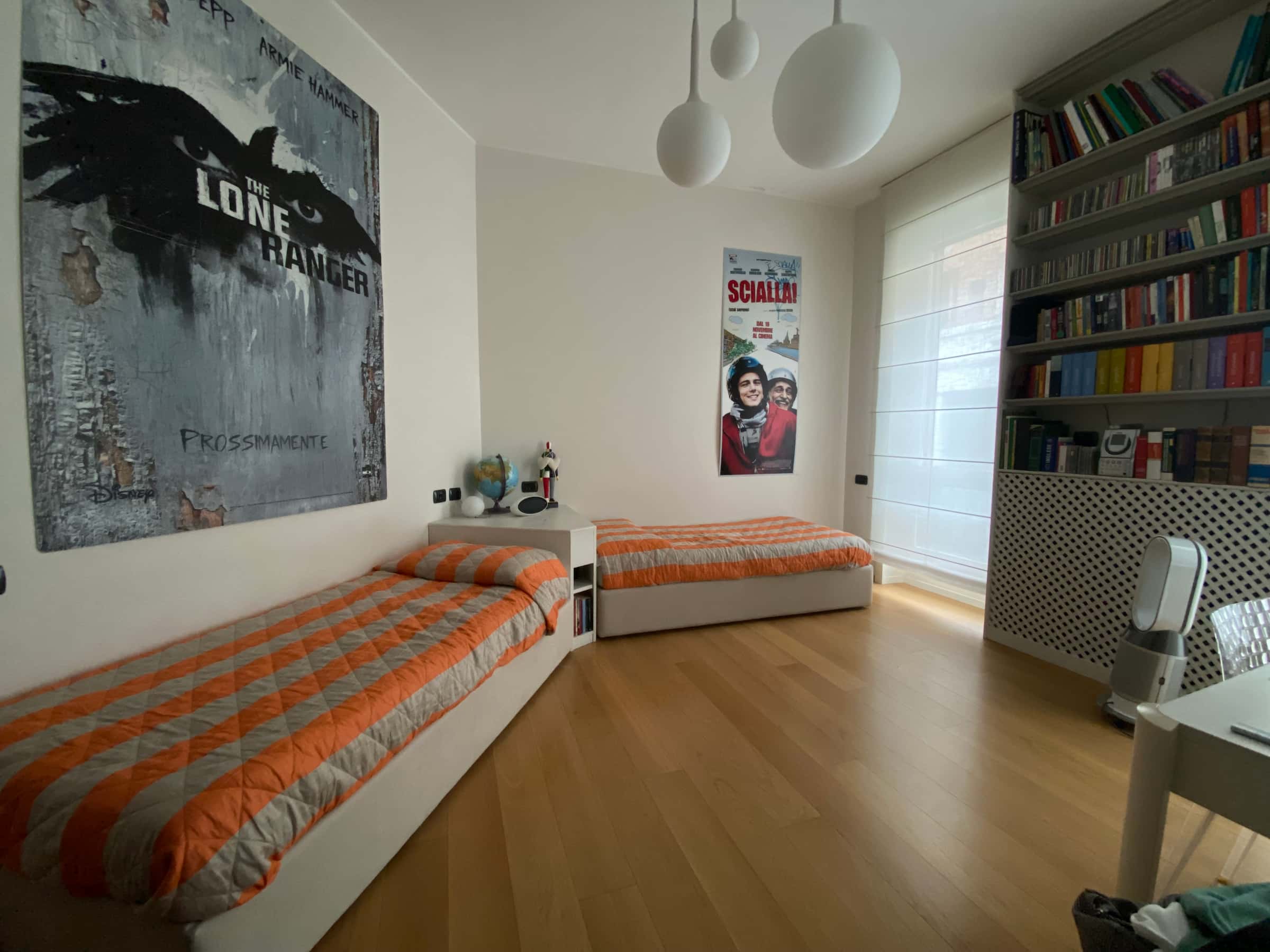 Apartment Milan, 3 beds — photo 6