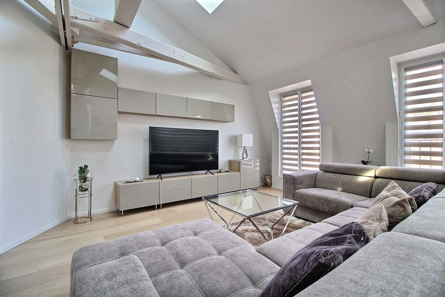 Apartment 2 bedrooms 93m²