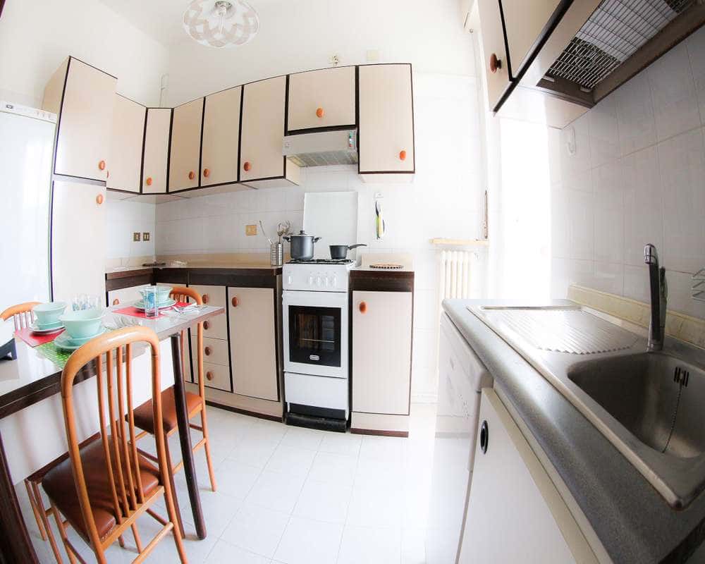 Stanza in Via Felice Bisleri