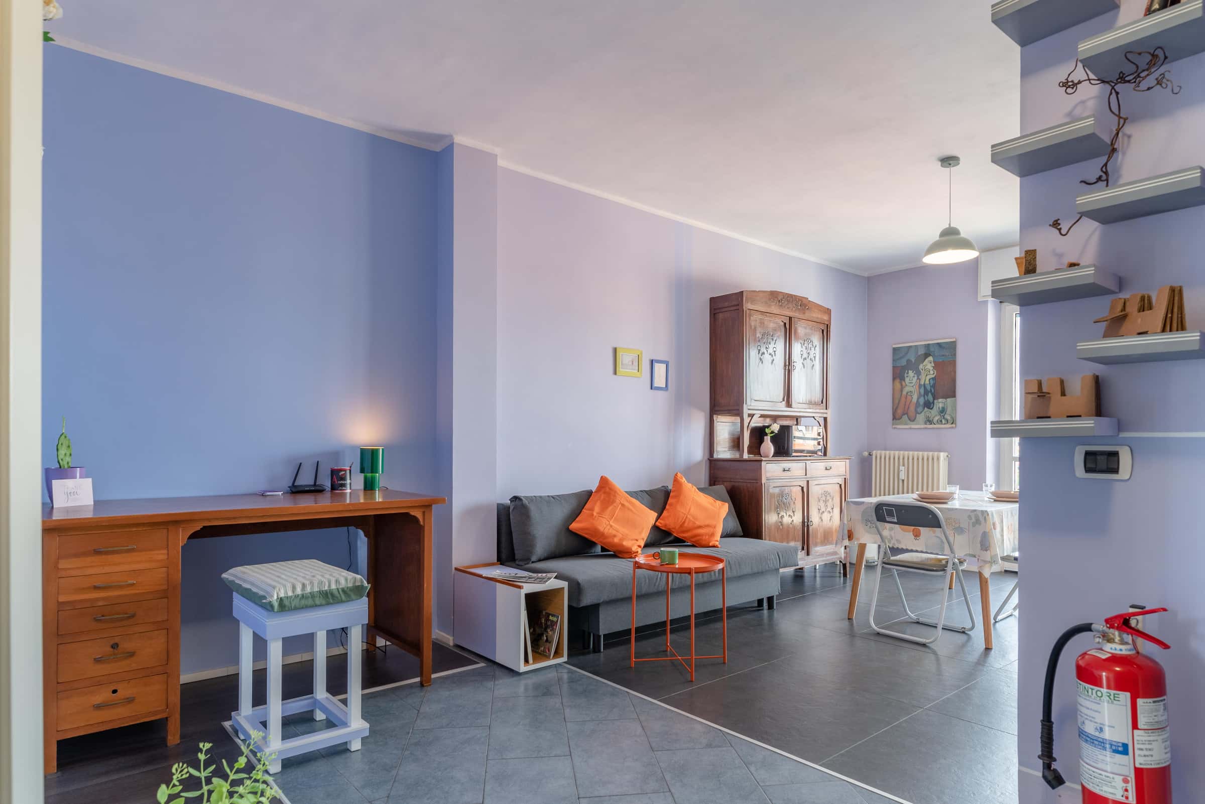 Apartment Turin, 1 bed — photo 13