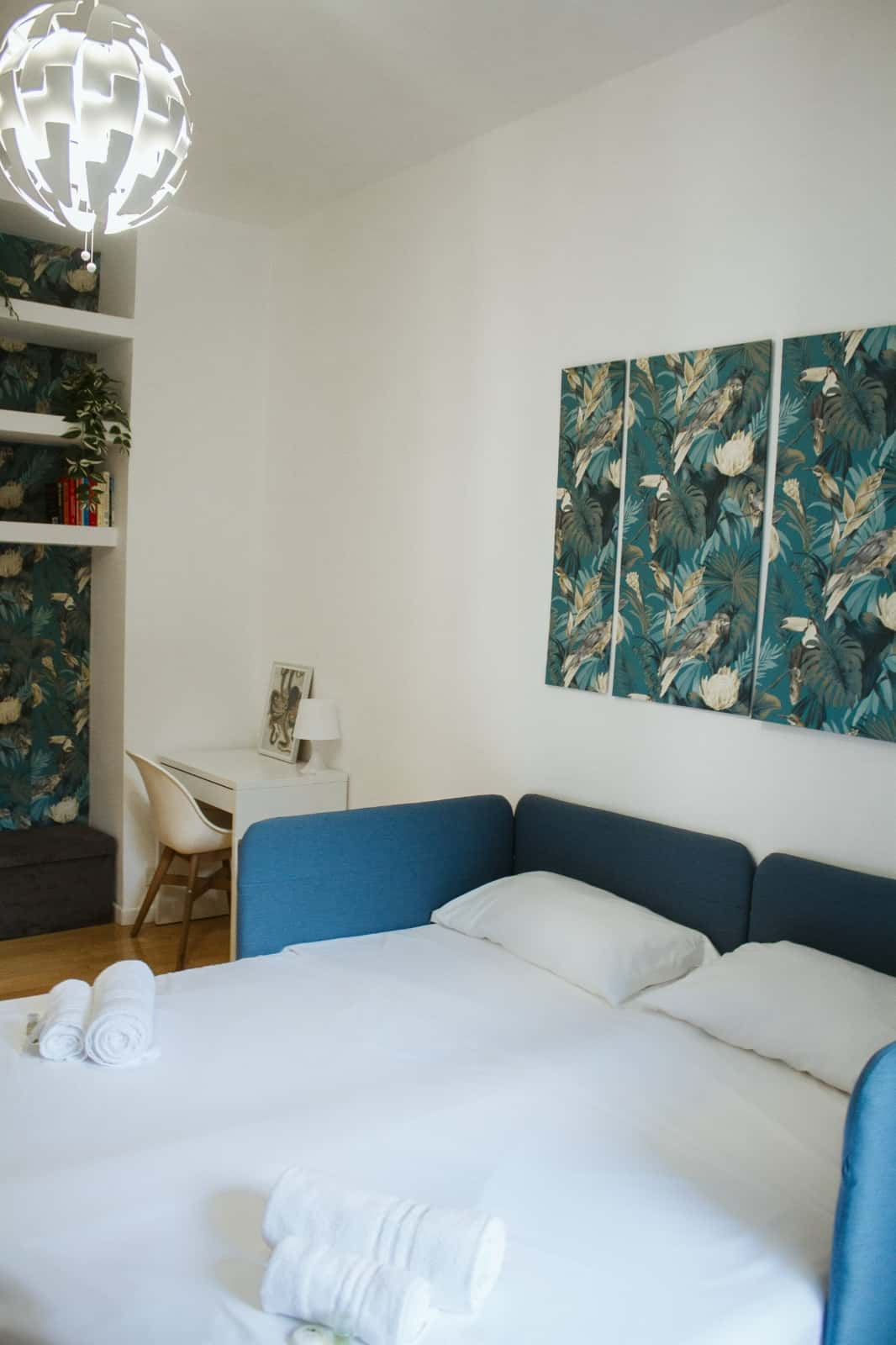 Apartment Milan, 2 beds — photo 13