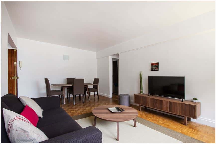 Apartment 1 bedroom 52m²