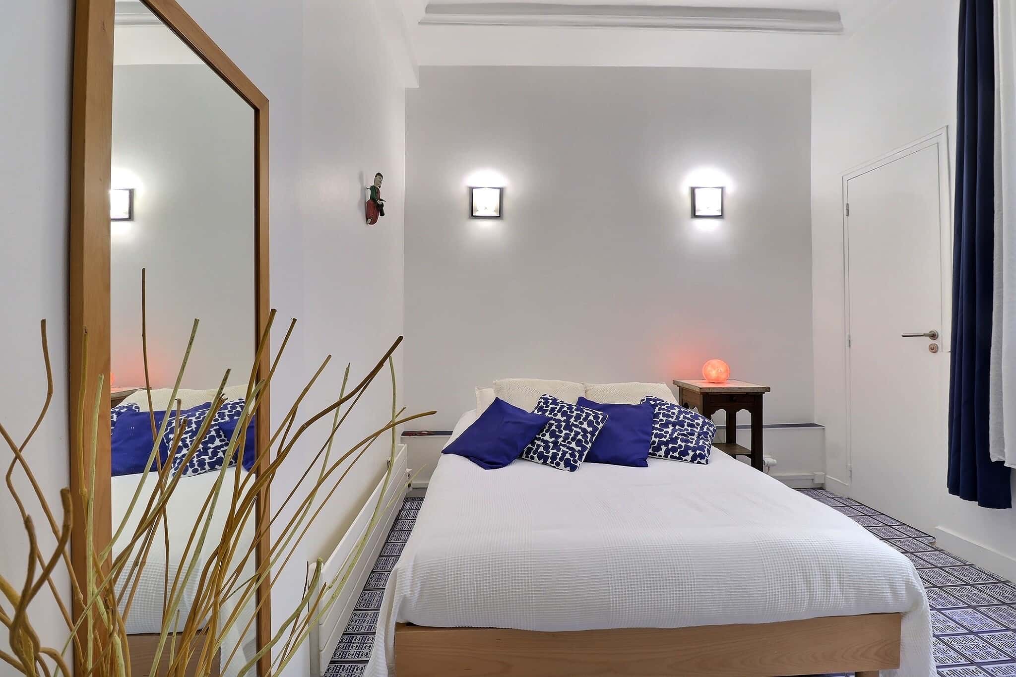 Apartment 1 bedroom 50m²