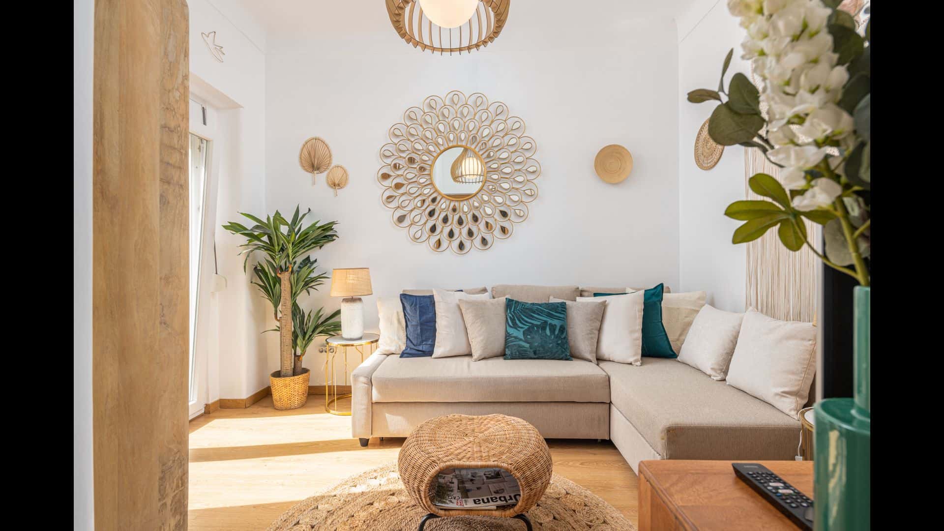 Serene 2BDR Apartment W/ Patio