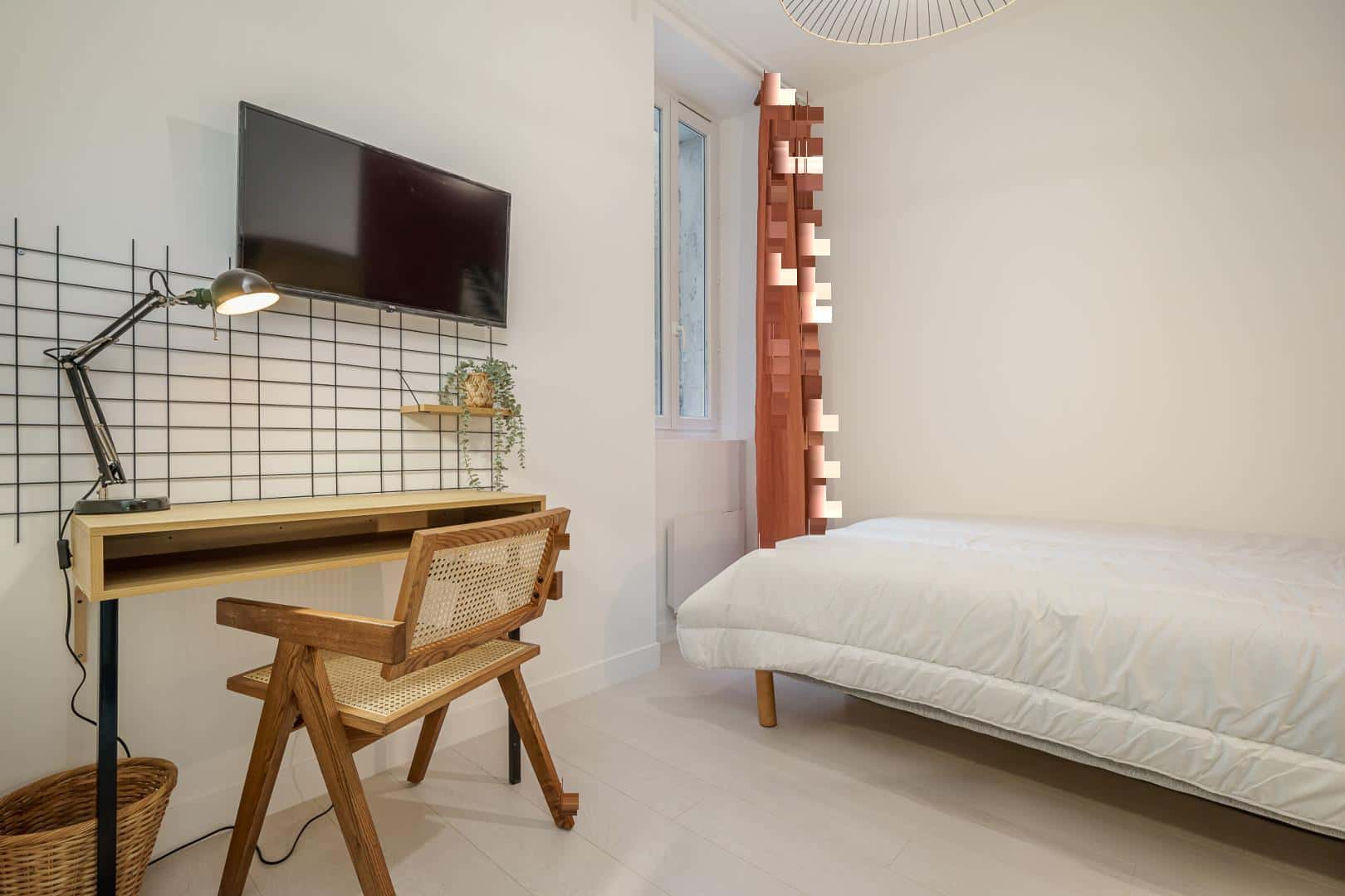 Chambre 1 - RICHIER